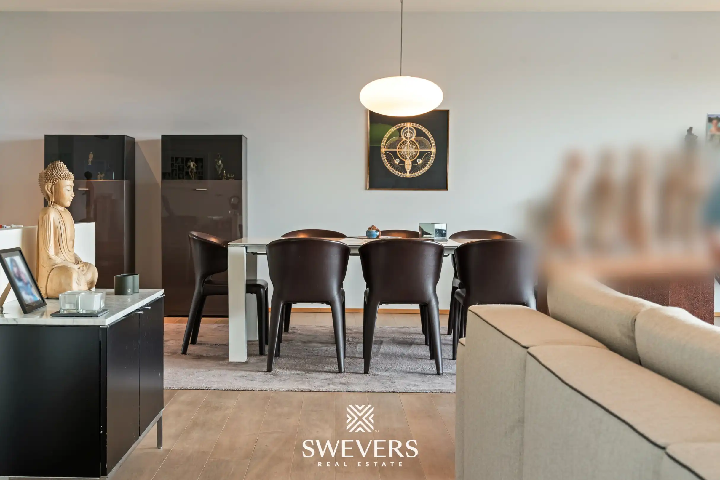 Zeer ruim appartement met zonrijk terras en dubbele garage te Hollandsveld foto 8