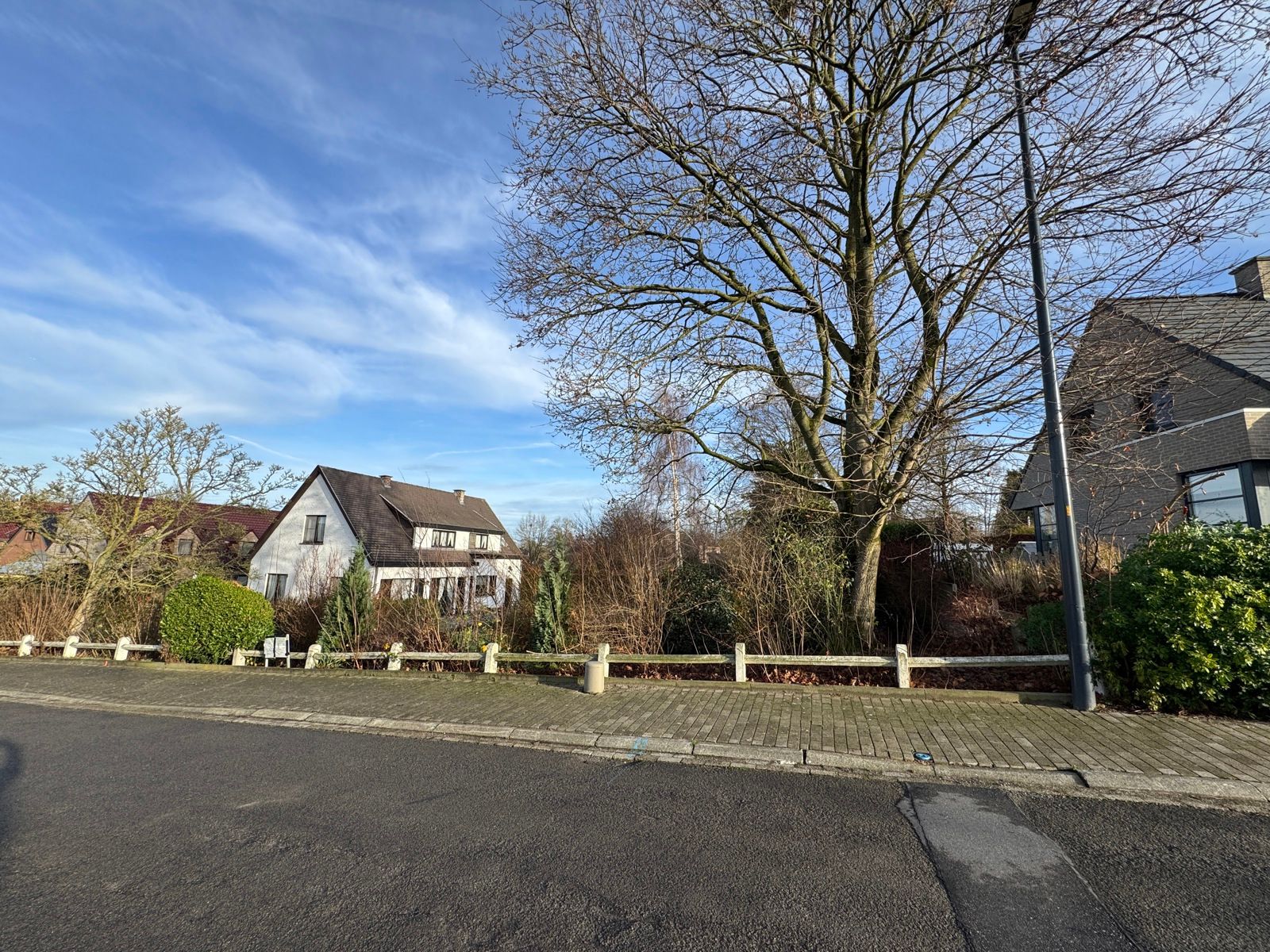 Residentieel gelegen bouwgrond voor open bebouwing foto 2