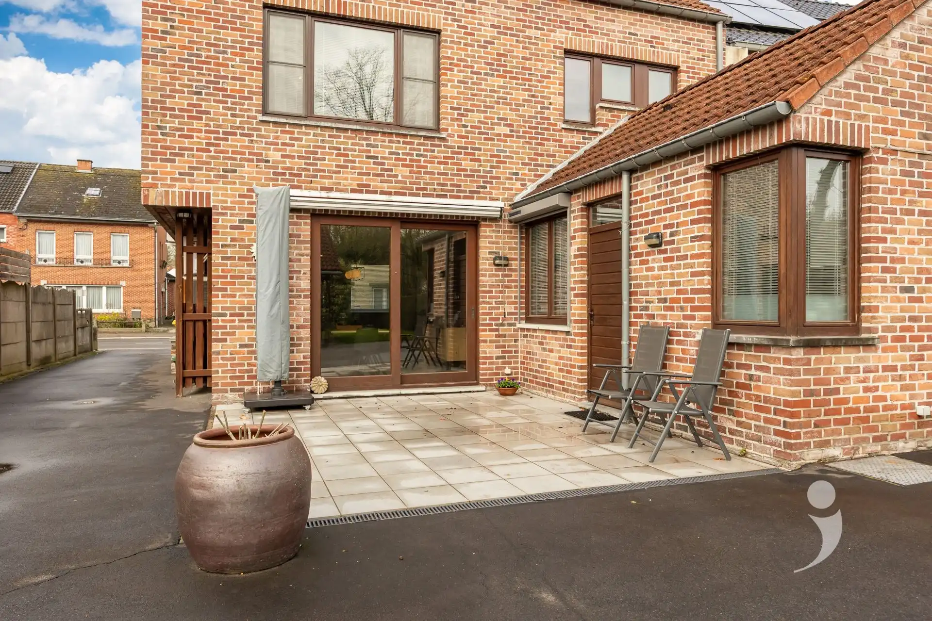 Charmante gezinswoning met uitzonderlijke tuin en weids uitzicht  foto 29