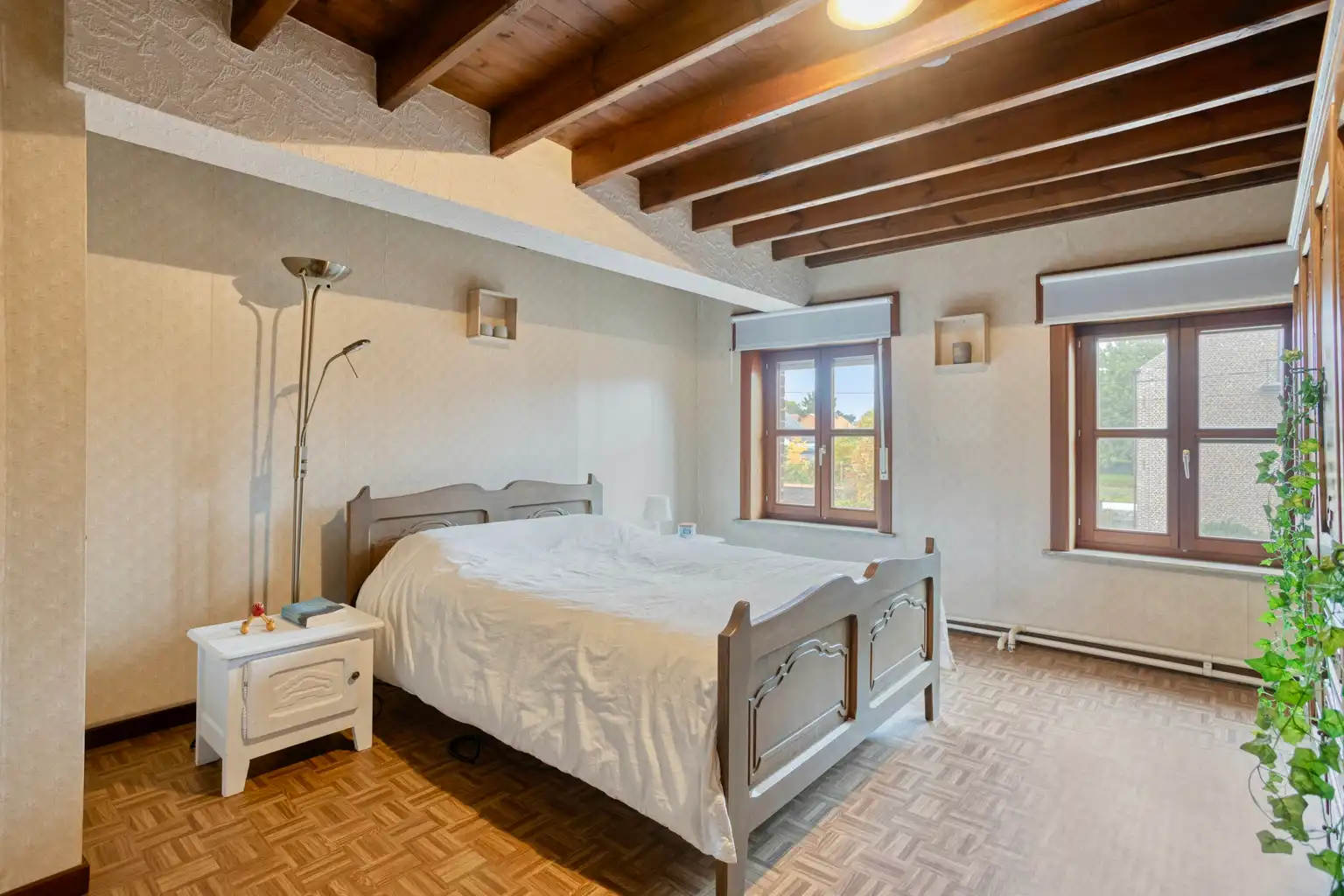  KARAKTERVOLLE DUBBELWOONST IN EEN DOODLOPENDE STRAAT  foto 19