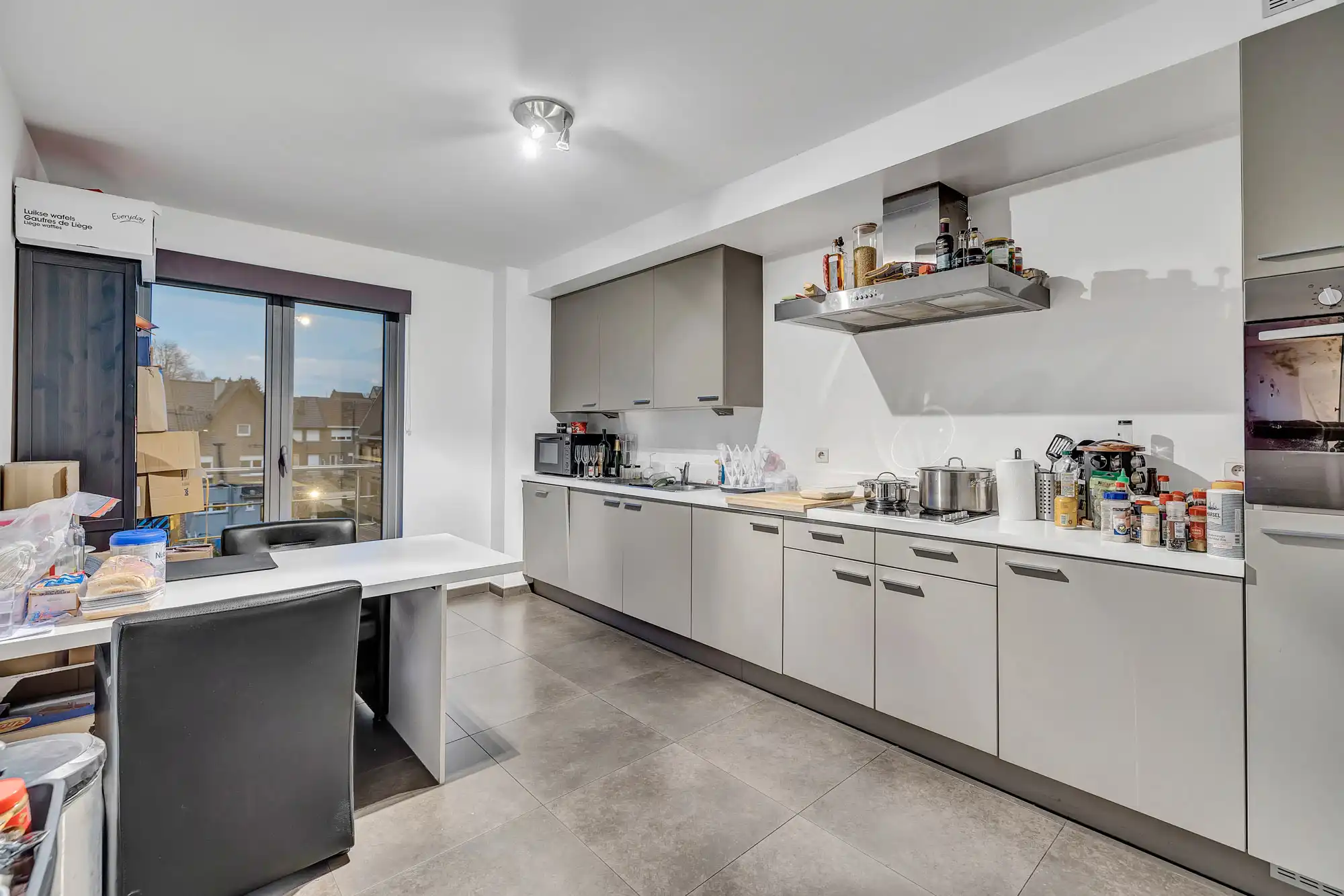 Instapklaar appartement met twee slaapkamers in Welle foto 4