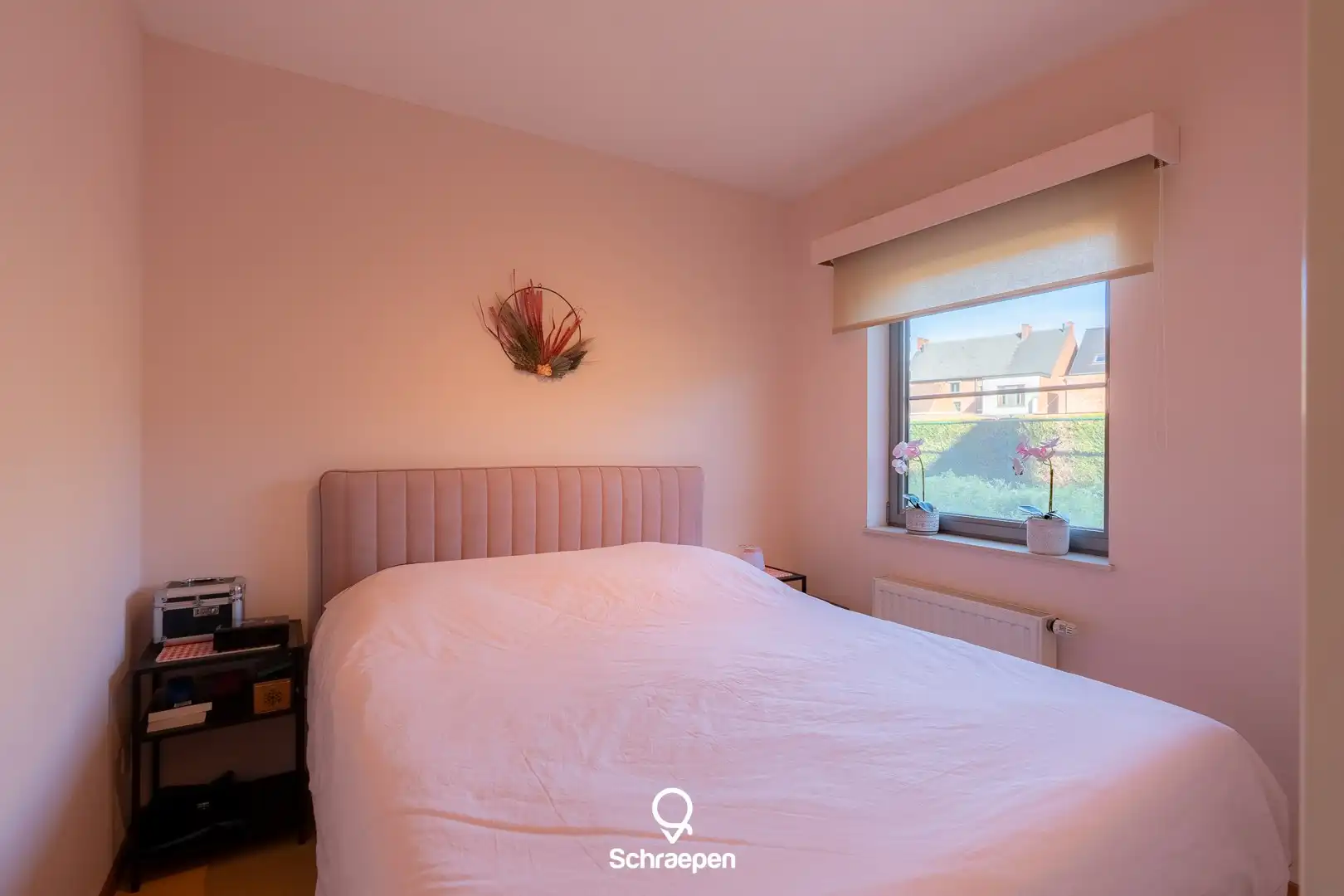 Energiezuinig gelijkvloers appartement met 2 slpks in Zonhoven-centrum! foto 10