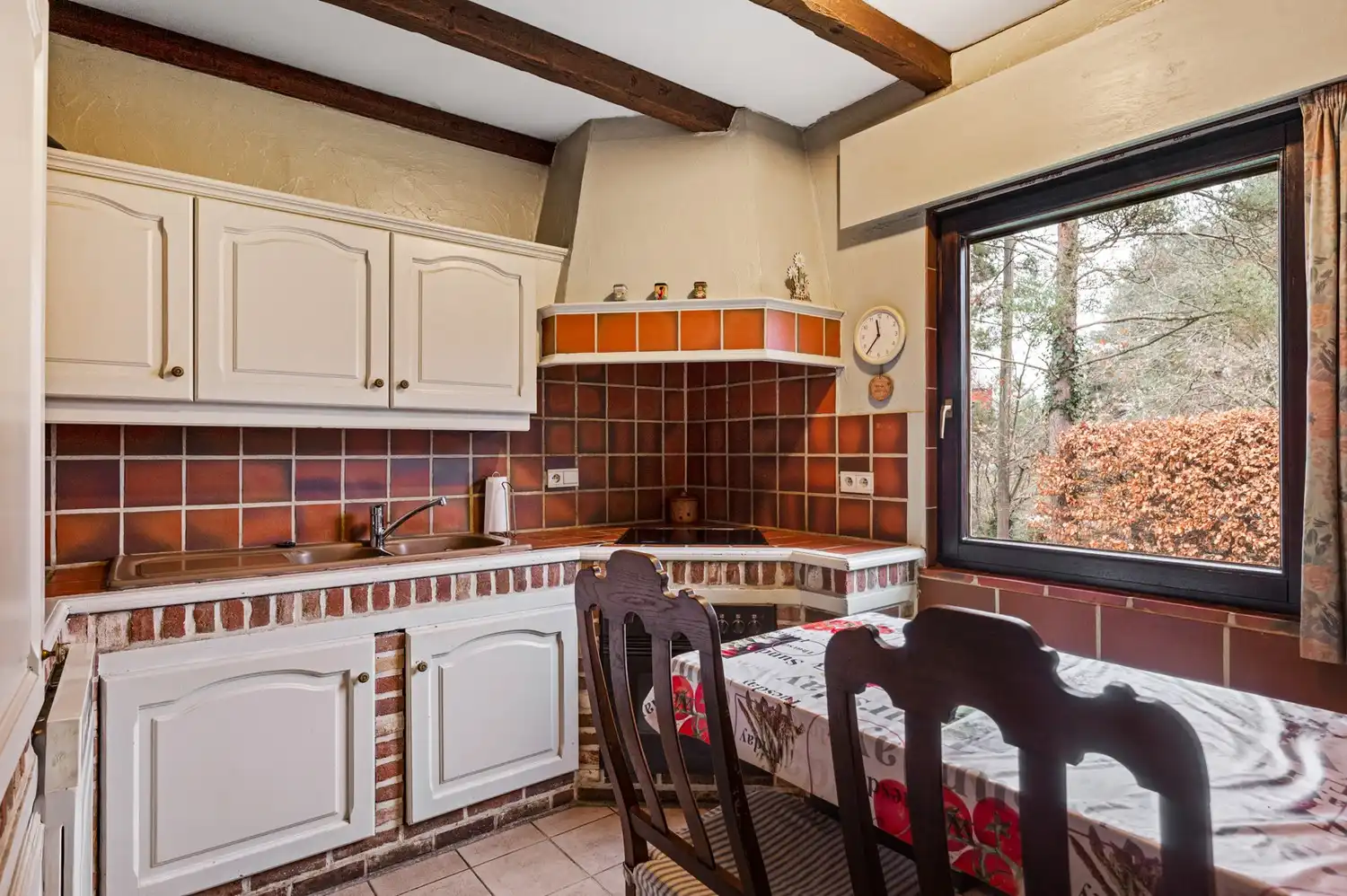 Vastgoedportefeuille met verscheidende woningen en gronden regio Vlaanderen en Wallonië foto 6
