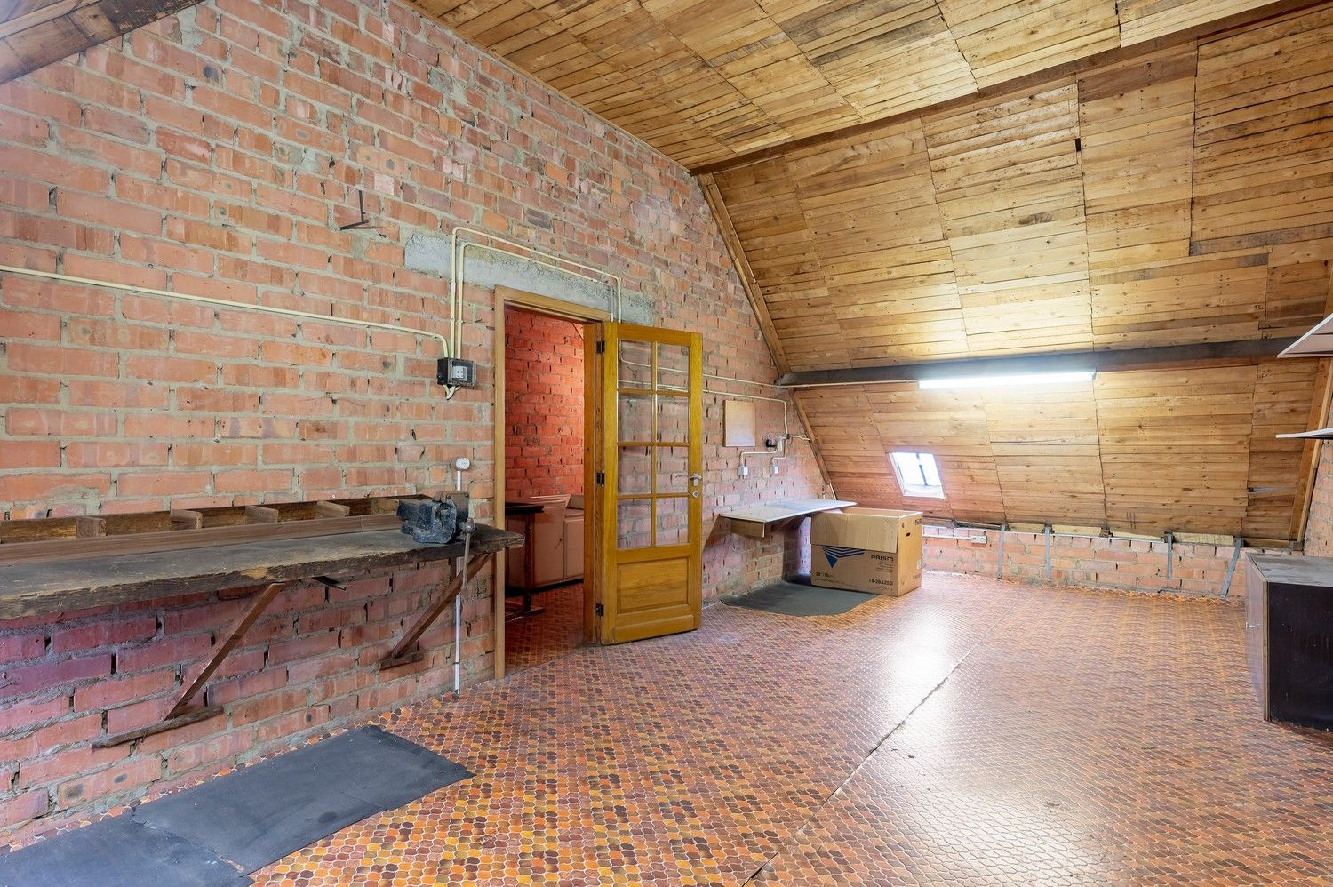 Gesloten bebouwing 219m² met naastliggend bouwgrond 231m² foto 32