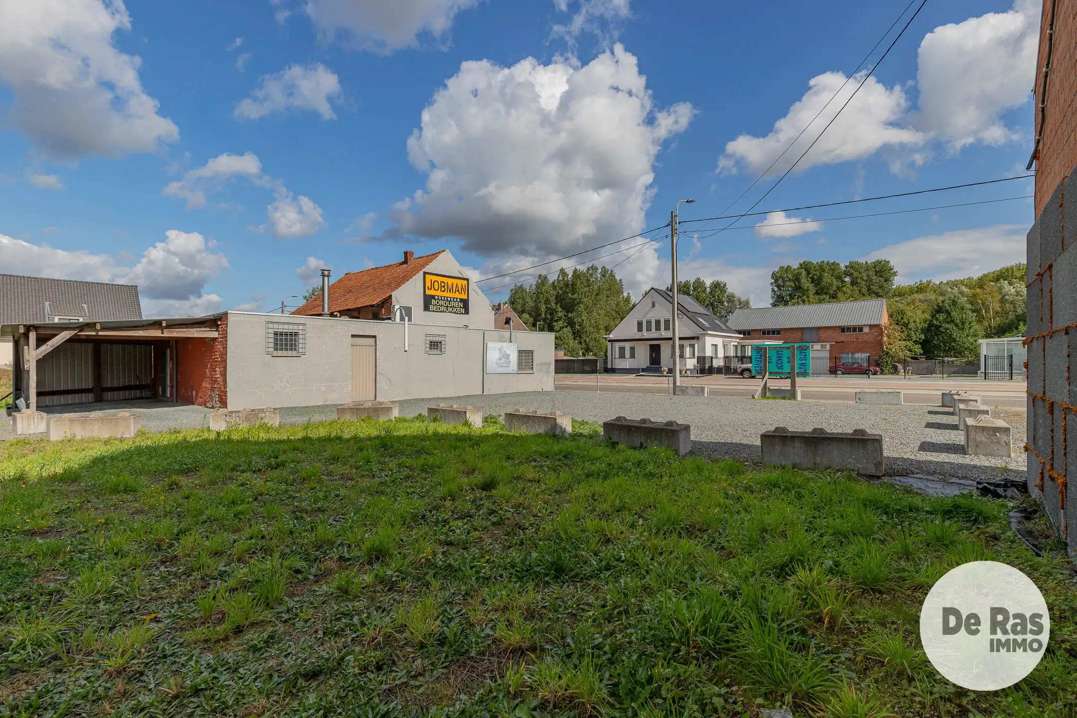 OPWIJK - Commerciële ontwikkelingsgrond met handelspand foto 14