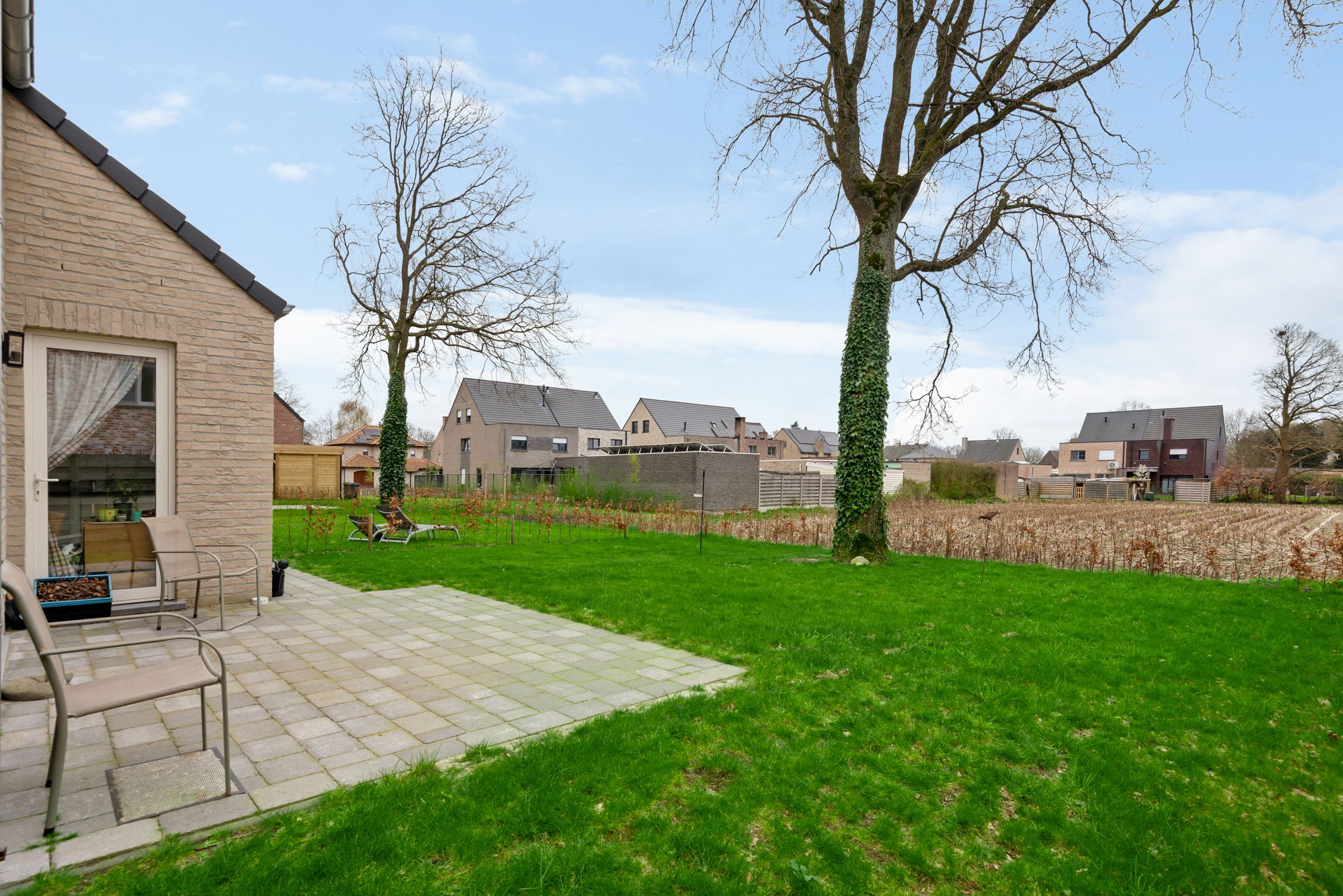 Nieuwbouwwoning met 3 slaapkamers te centrum Dessel foto 22