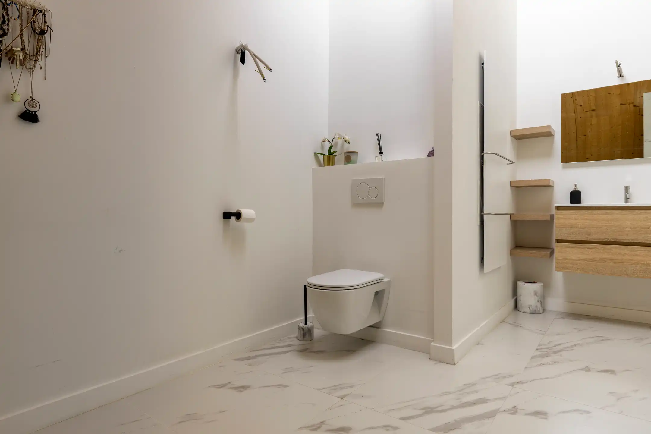 Multifunctionele praktijk met woonst te Mechelen - Zuid foto 34