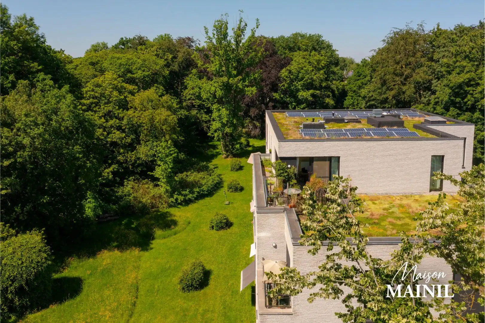 Exclusieve assistentiewoning in Residentie Kasteel Wisselbeke te Merelbeke foto 11