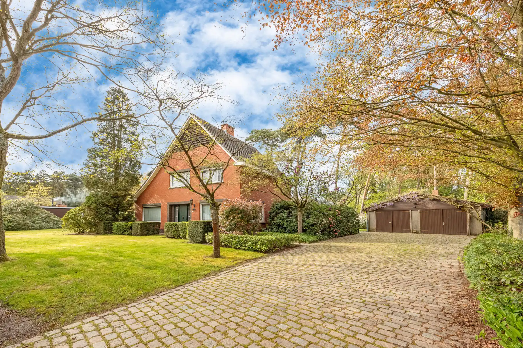 Ruime woning op 1295m²  foto 53