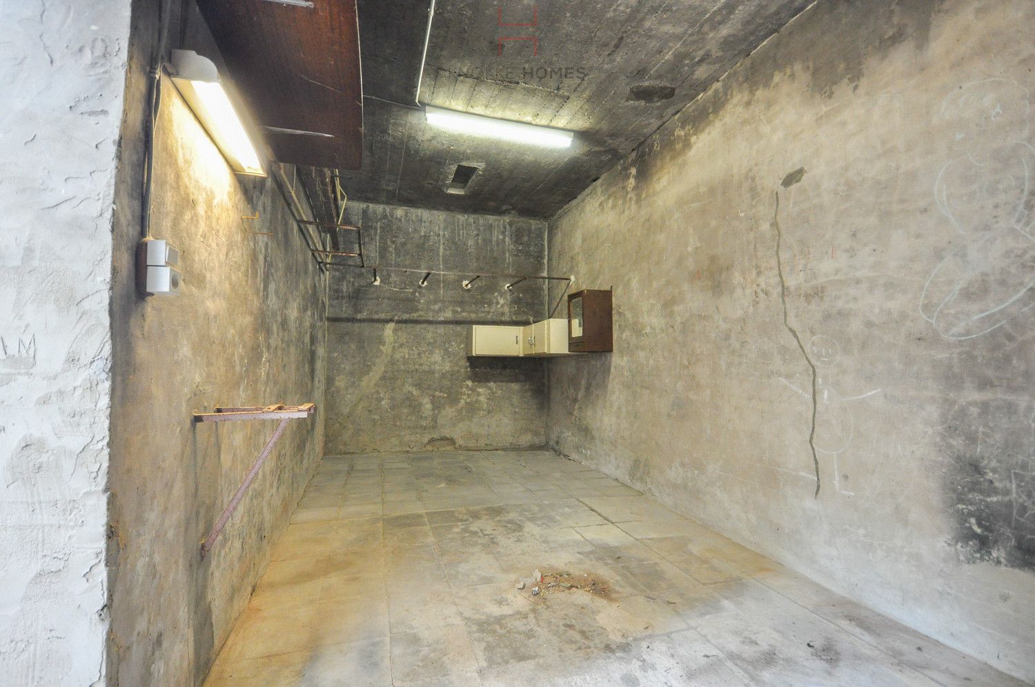 Gunstig twee-slaapkamer appartement vlakbij het strand van Duinbergen. foto 15