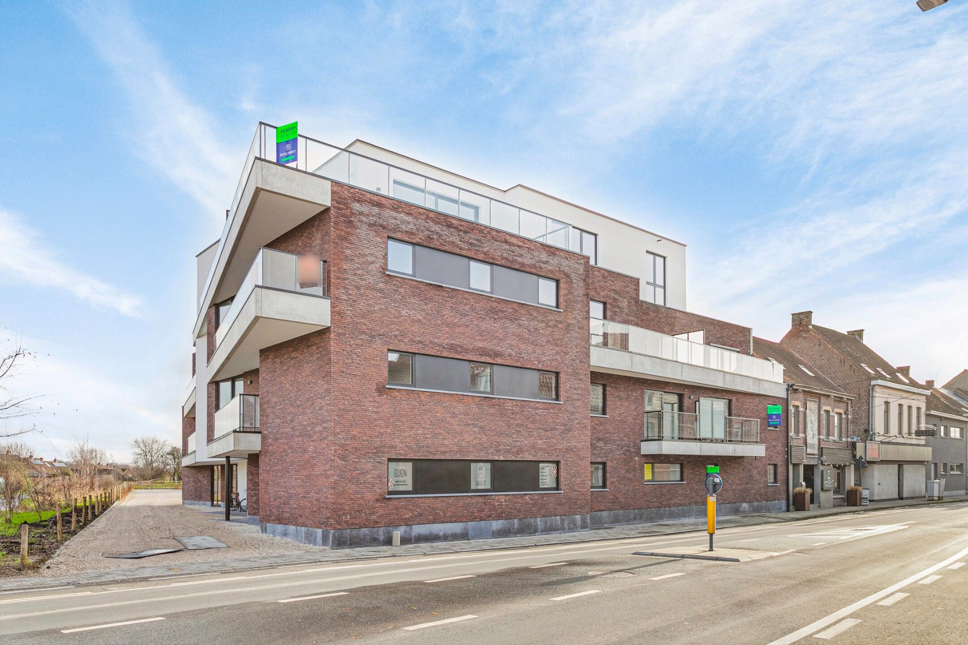 Ruim energiezuinig 2 slaapkamerappartement foto 11