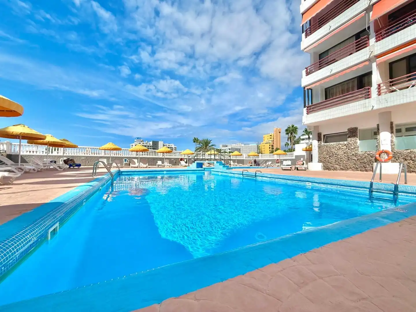 Gerenoveerd Studio-appartement in Playa de Las Américas  foto 18