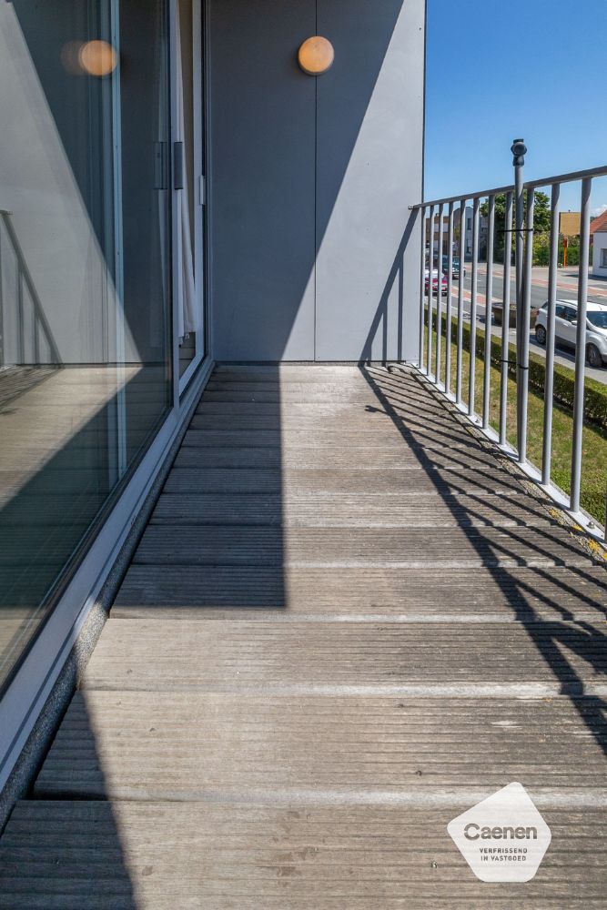 Instapklaar appartement met 2 slaapkamers en zonnig terras foto 13