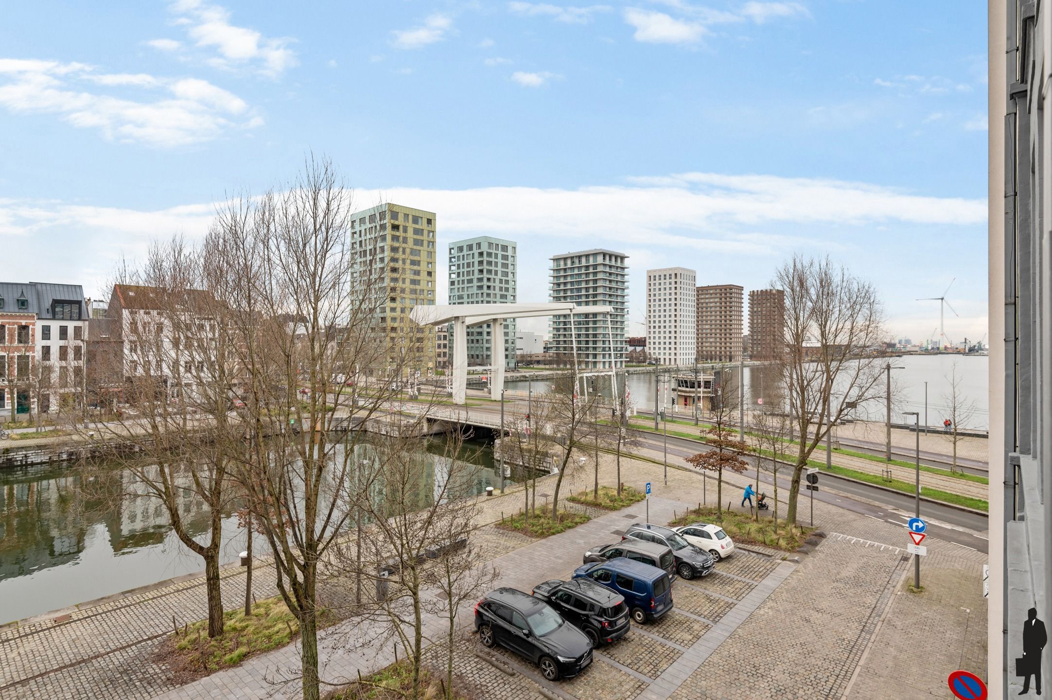 Licht en ruim 2-slaapkamerappartement met prachtig waterzicht foto 7