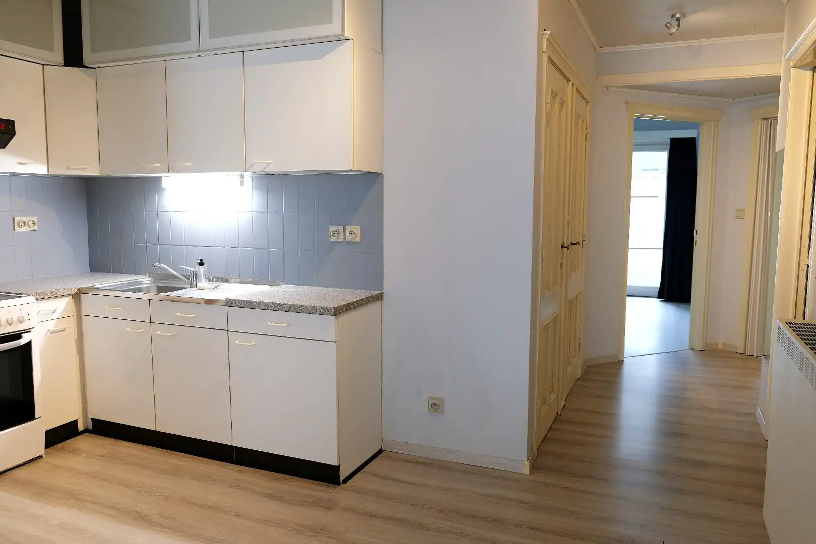 Gelijkvloersappartement met 2 slaapkamers in centrum Herzele foto 5