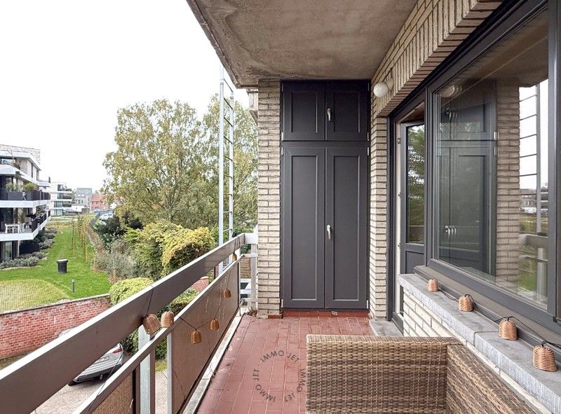 Appartement op de tweede verdieping met 1 slaapkamer gelegen in het centrum van Beveren foto 12