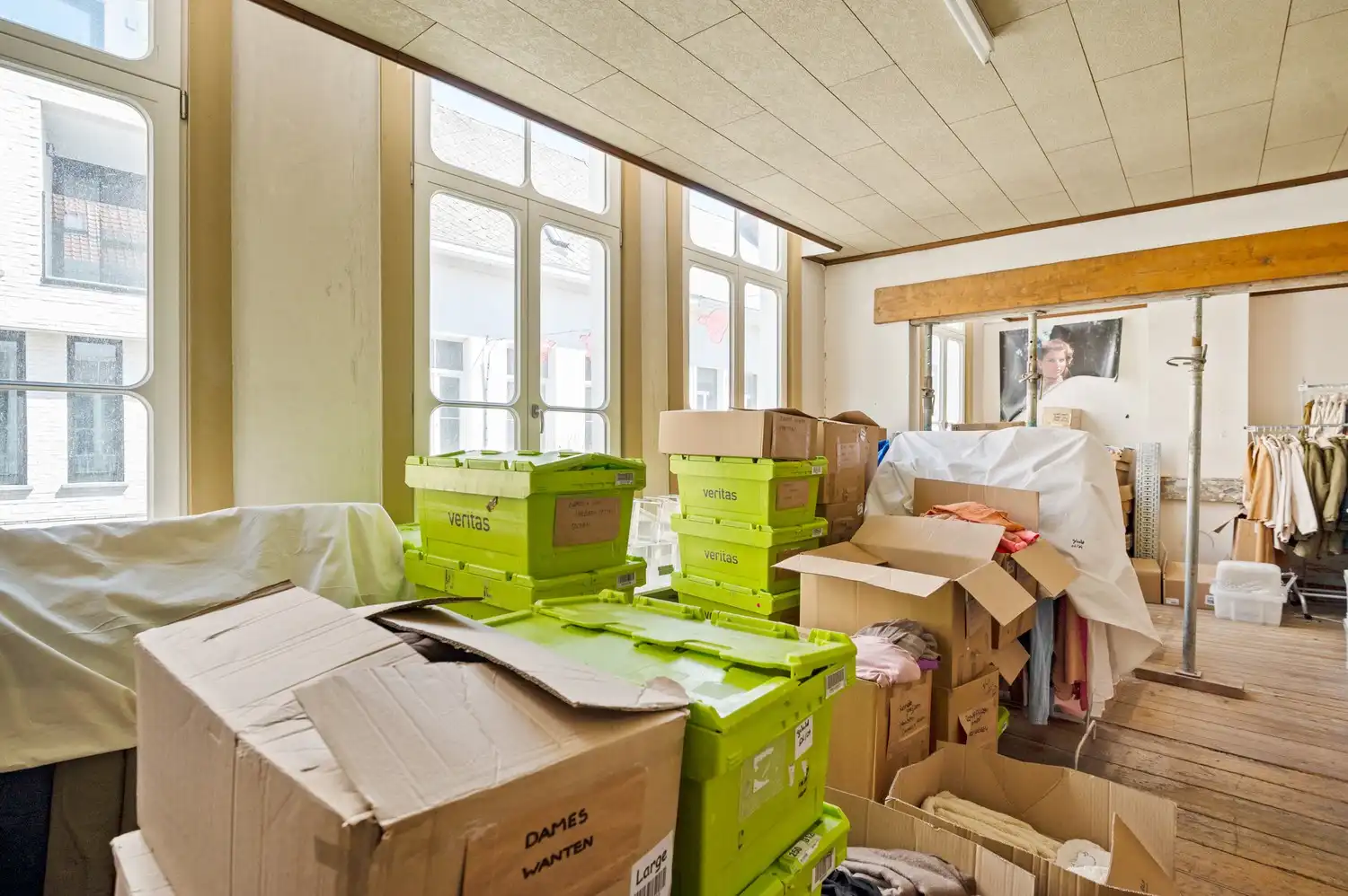 Handelspand in het hart van Lier met 7% nettorendement foto 6