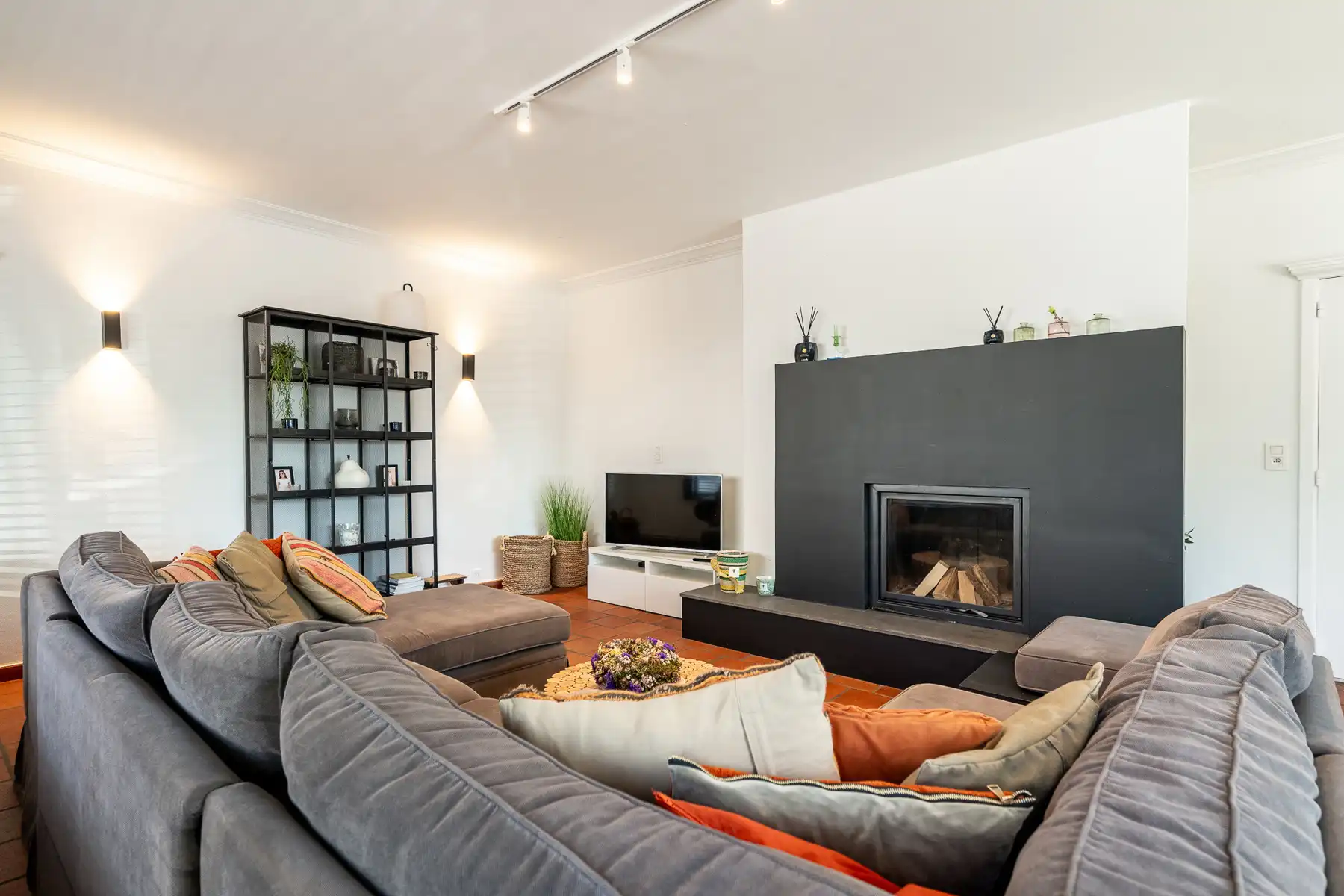Charmante woning met weids zicht over de polders foto 6