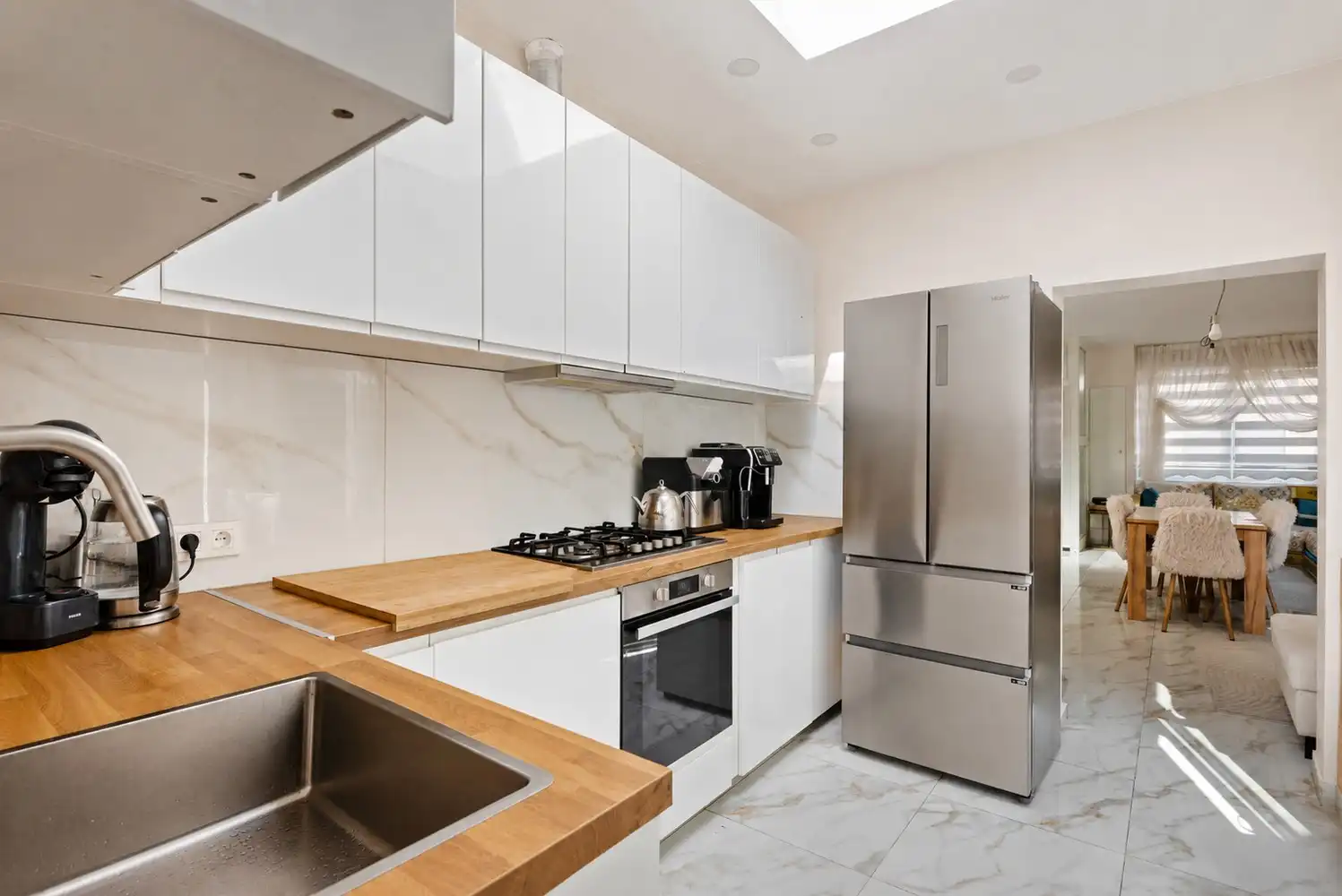 Huis te koop Lageweg 22 - 2660 Hoboken