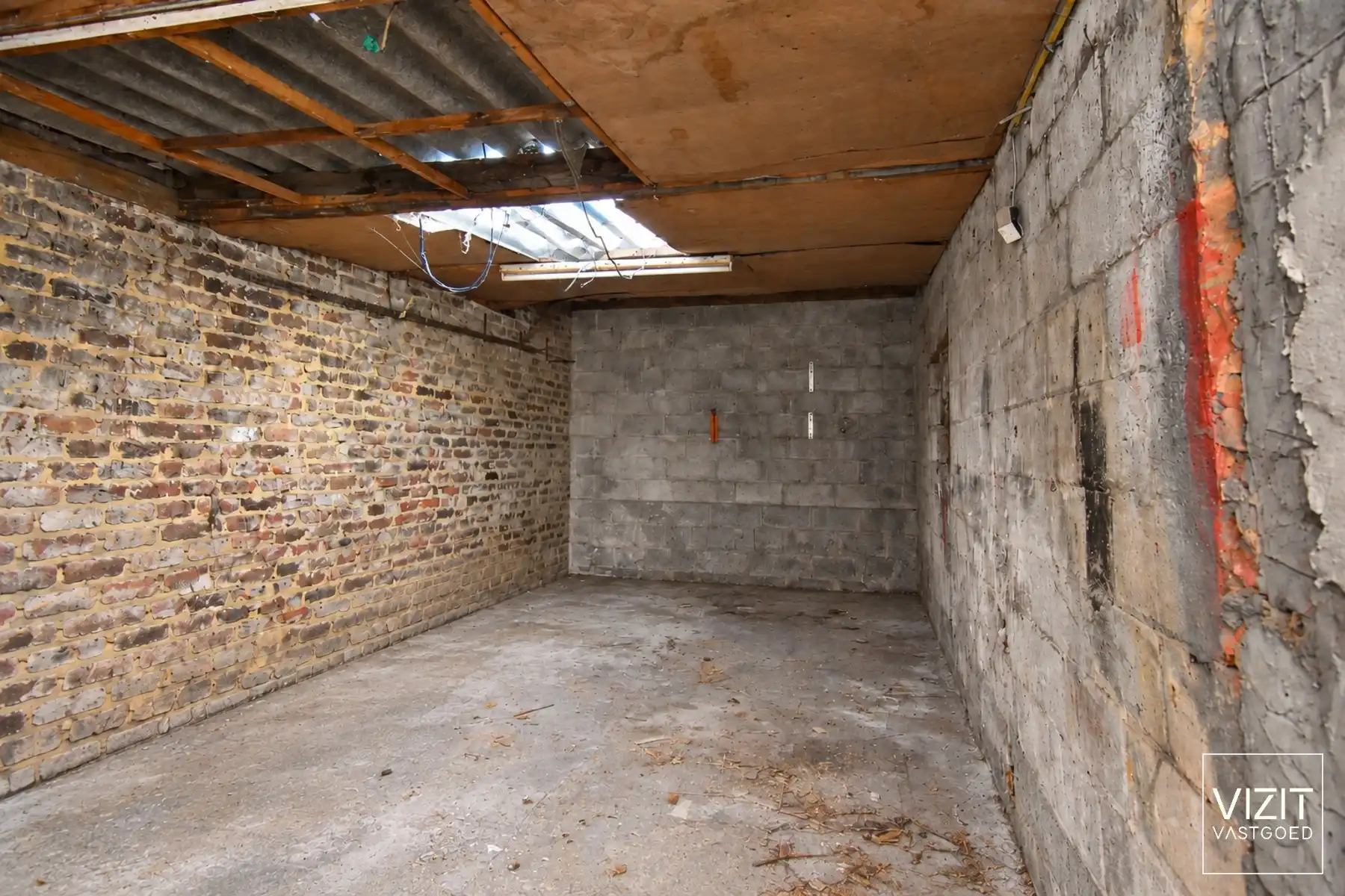 Te renoveren HOB met 3 slaapkamers foto 12