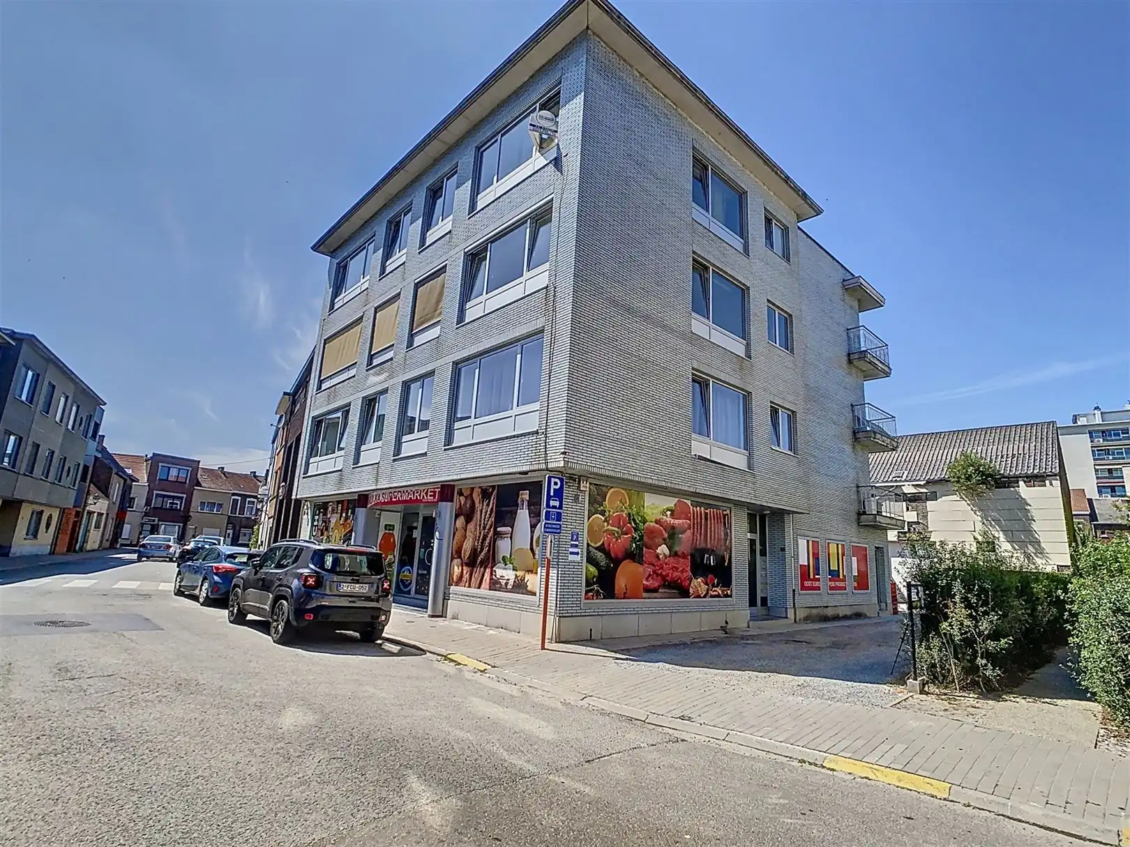 Ruim App 2de V, 2 slpks, terras en kelder foto 22