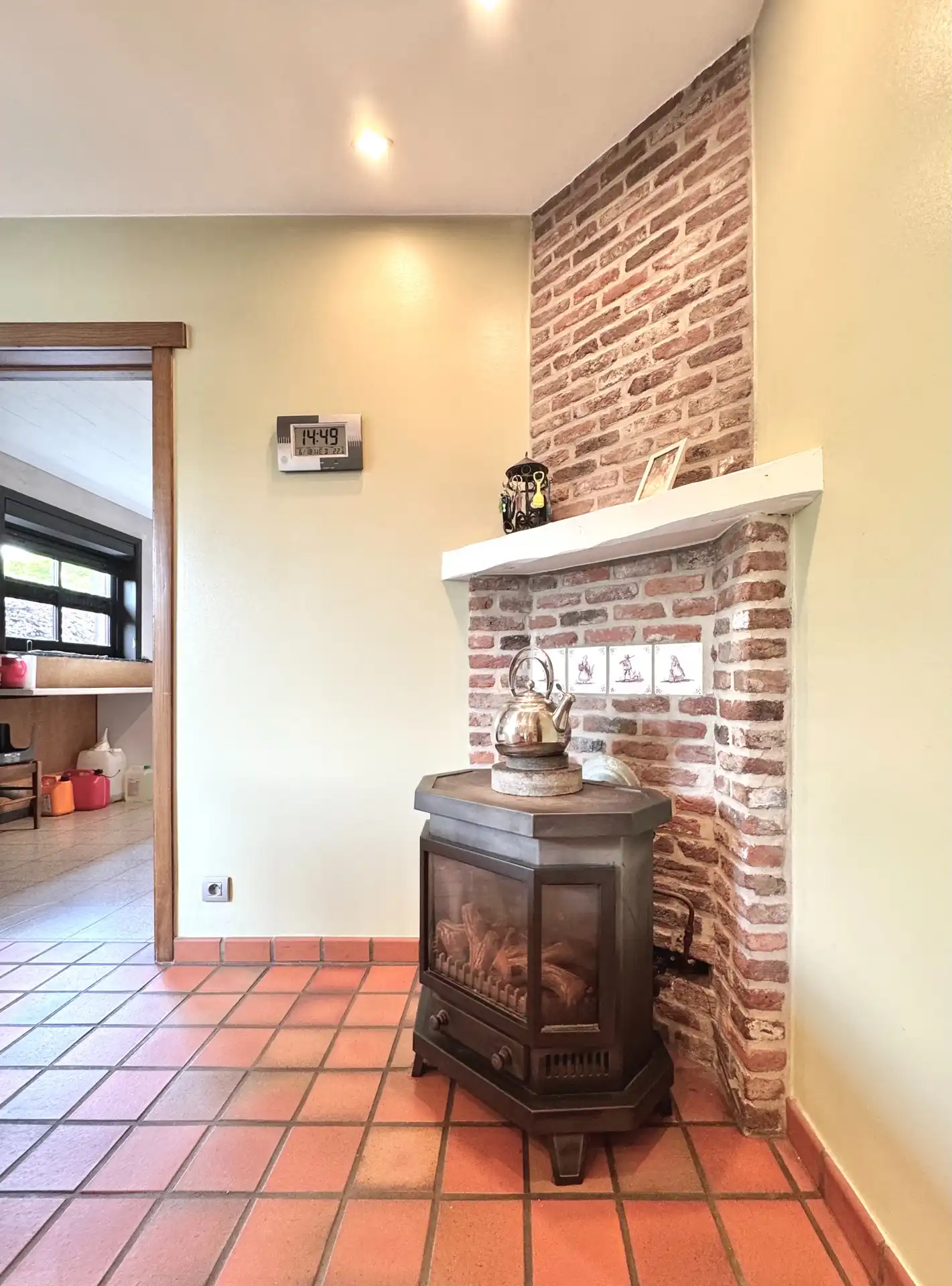 VILLA IN LANDELIJKE STIJL OP 700 M² foto 23