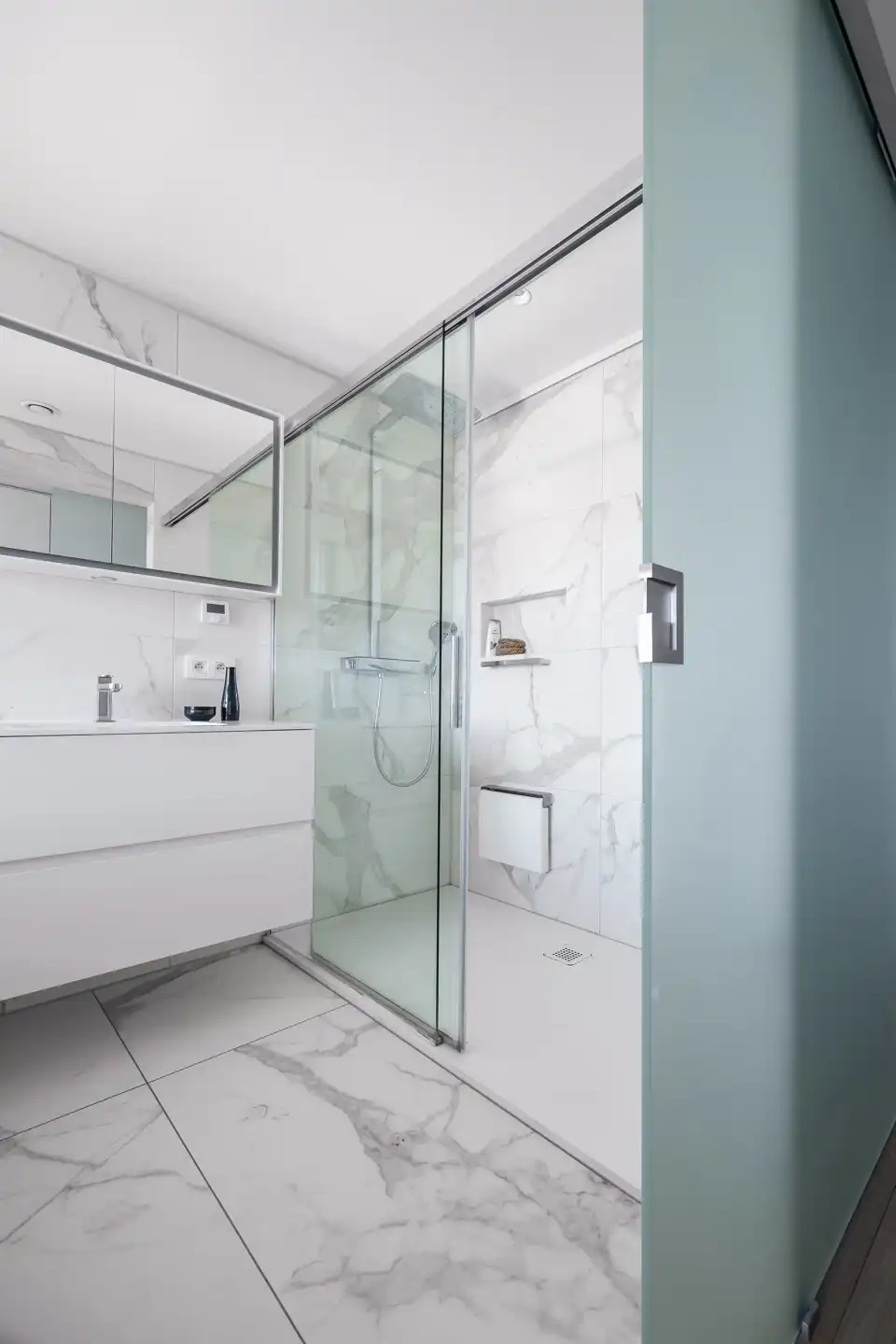 Uitzonderlijke appartement met een panoramisch uitzicht foto 24