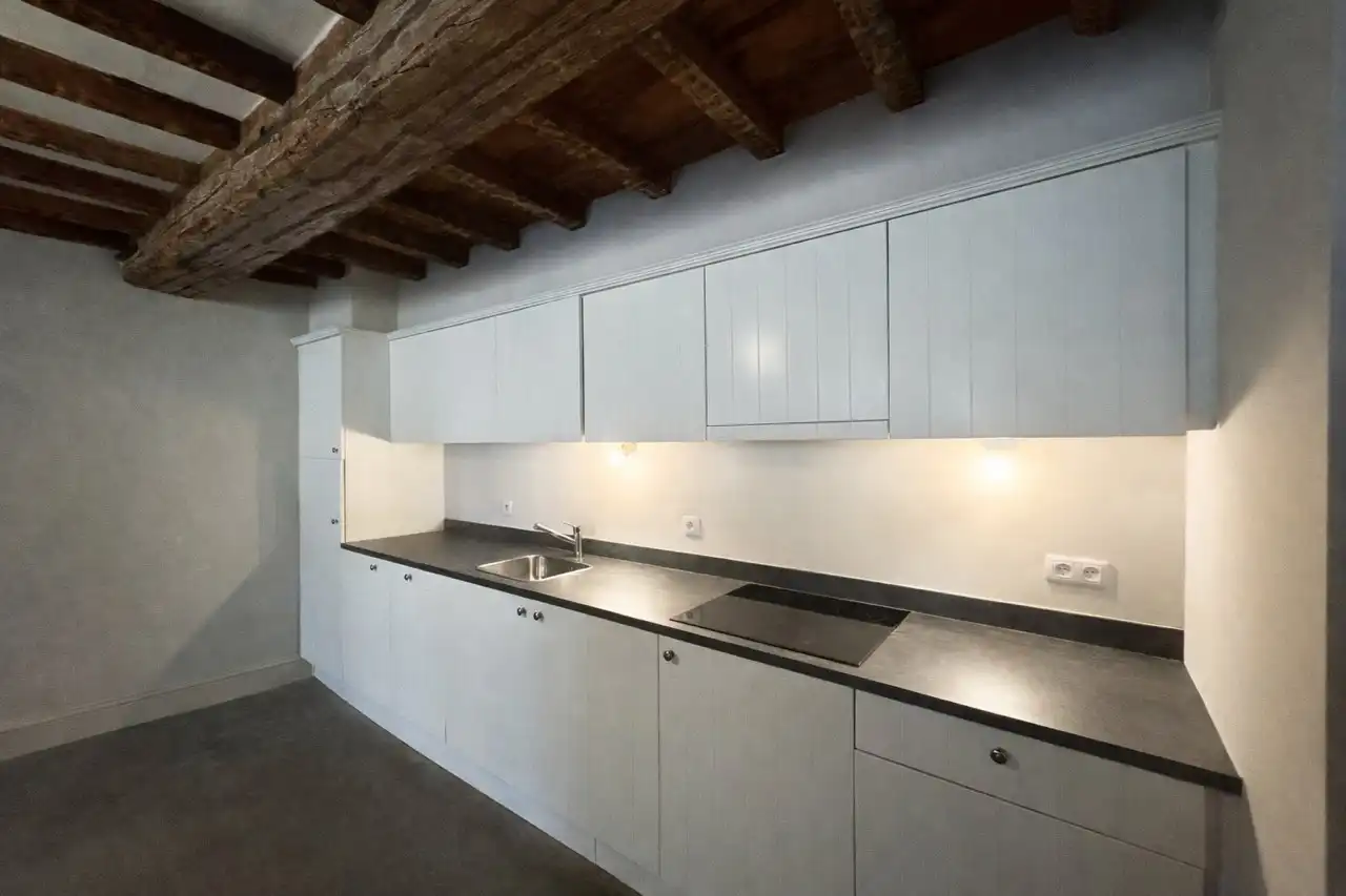 Gezellig 2-slaapkamerappartement met terras in hartje Mechelen foto 2