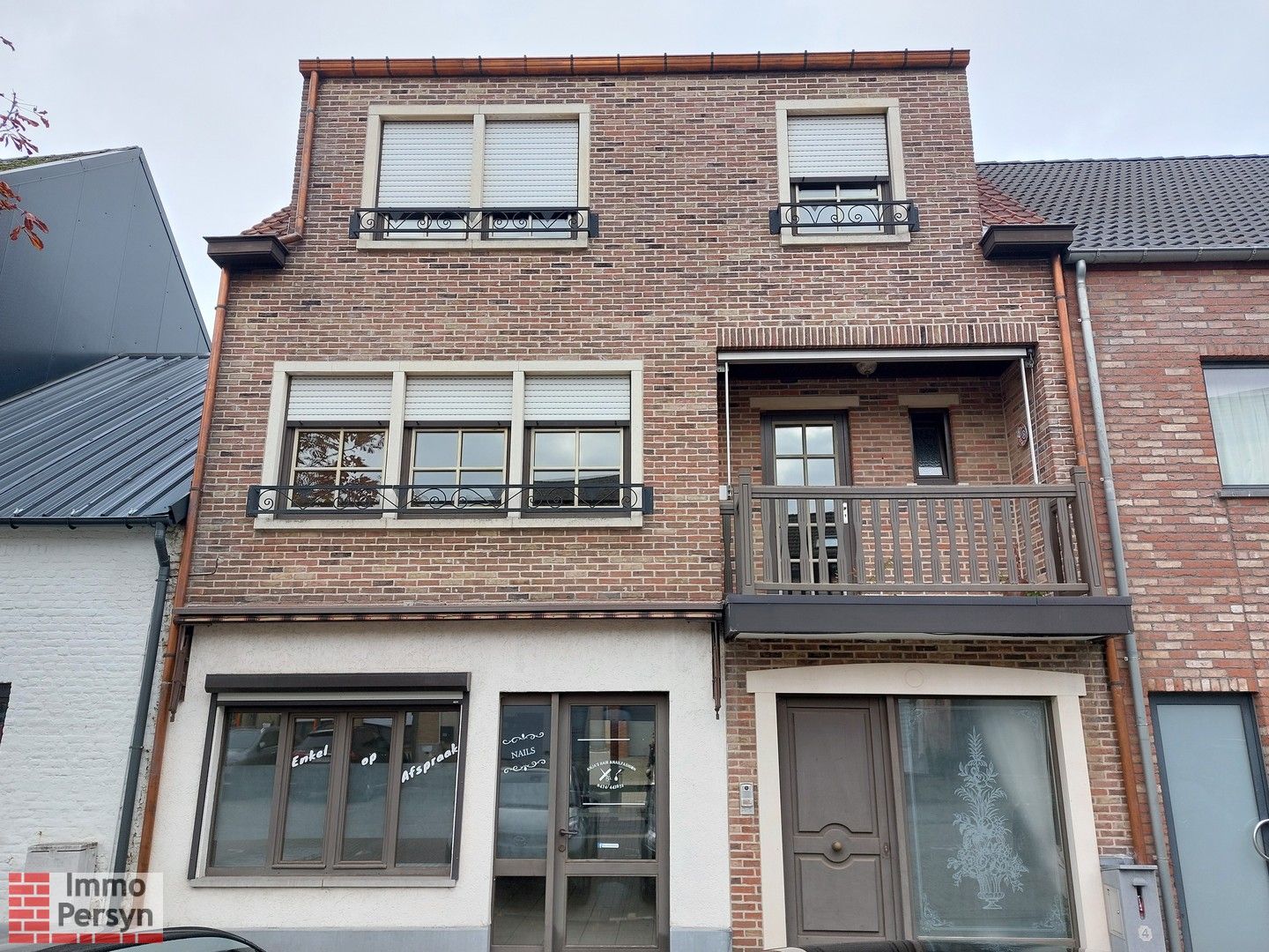 Gezellige stadswoning met authentieke elementen foto 2