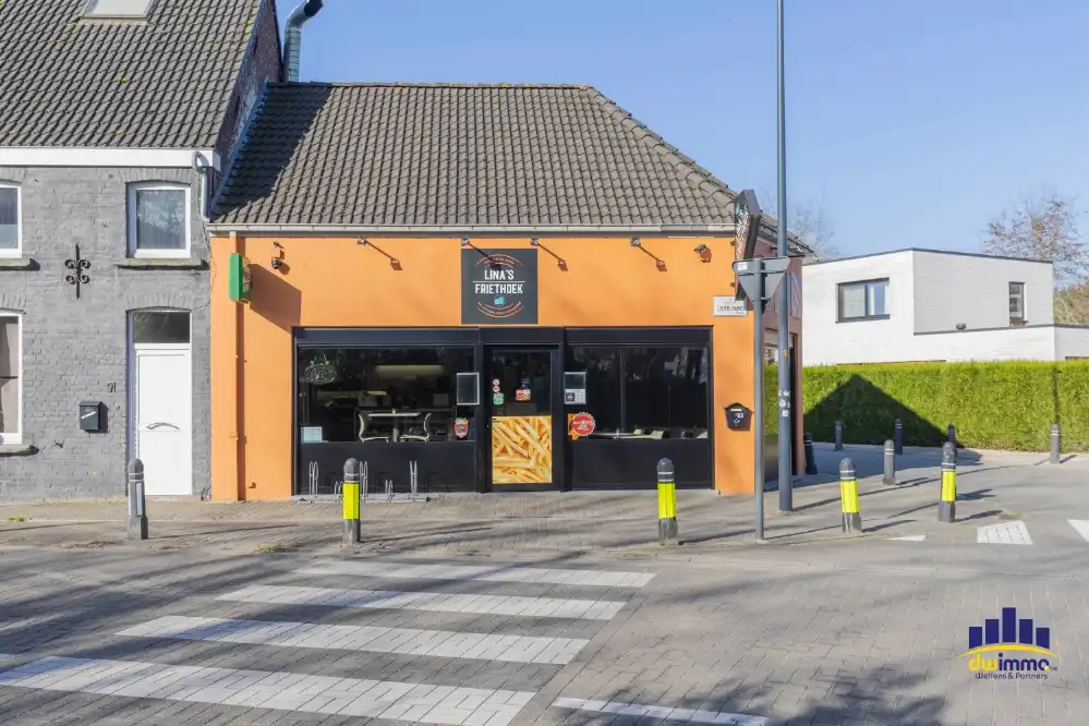 Prima gelegen frituur over te nemen in Sint-Denijs-Westrem foto 2