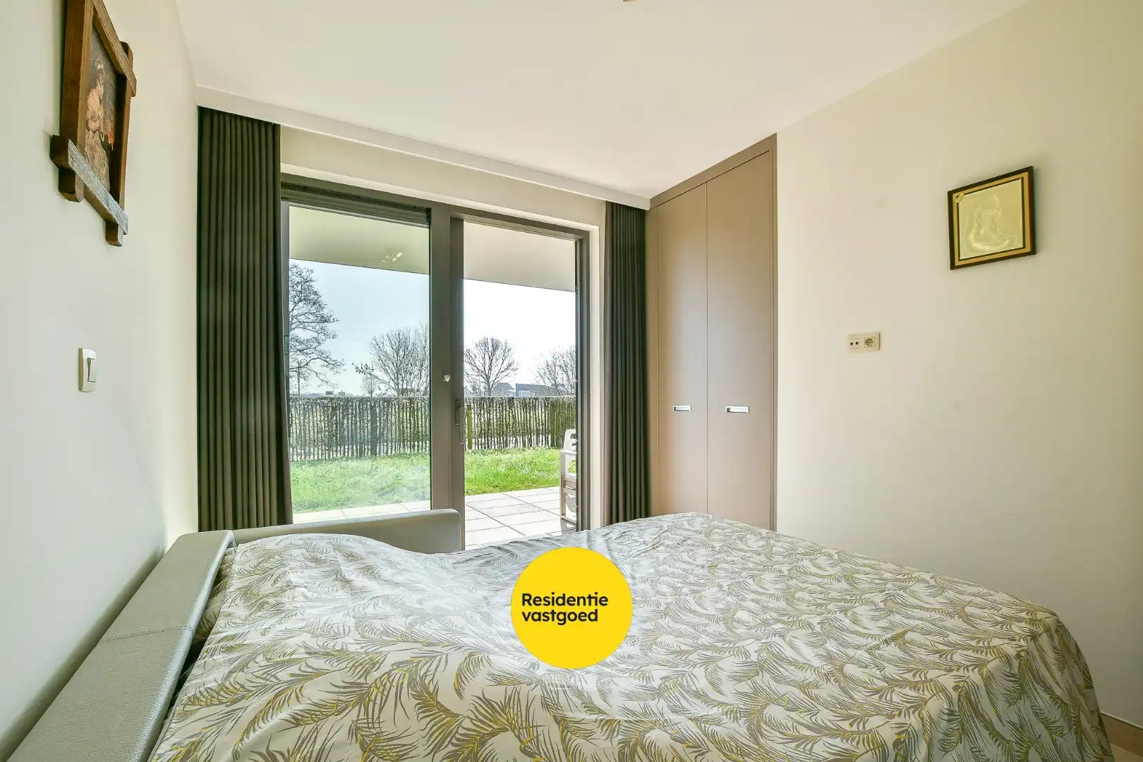 Luxueus afgewerkt 2-slaapkamerappartement met terrassen en tuin op toplocatie! foto 23