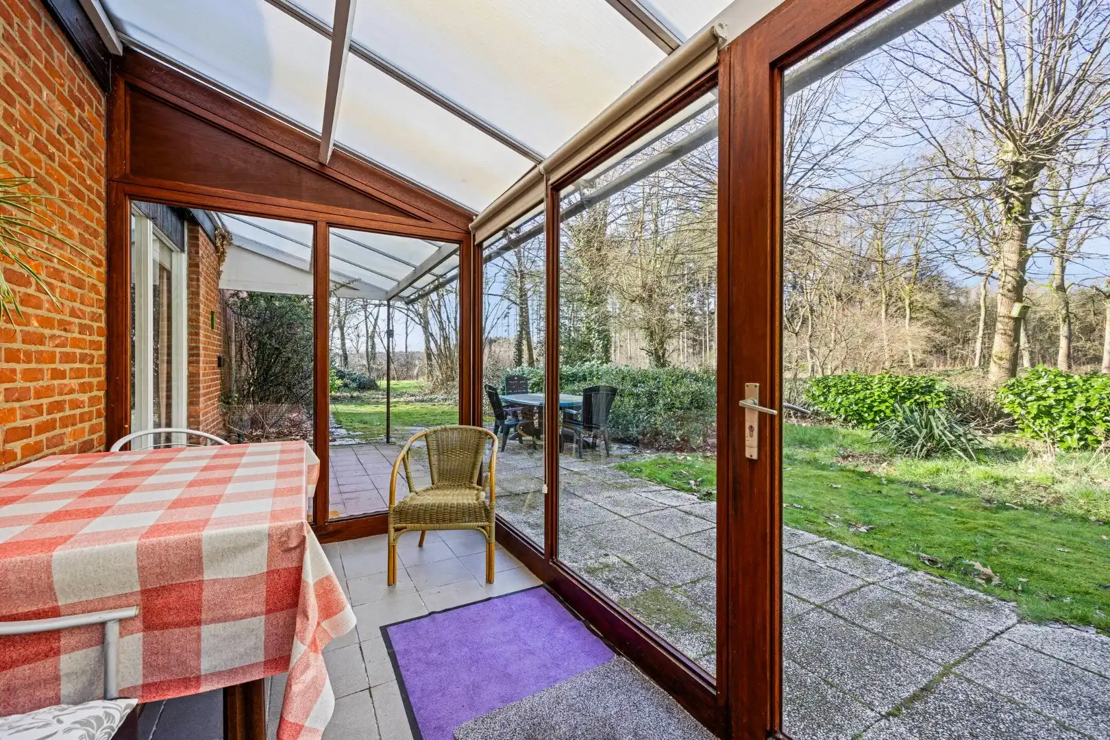 Unieke woonst op 13 hectare: rust, natuur en eindeloze mogelijkheden! foto 35