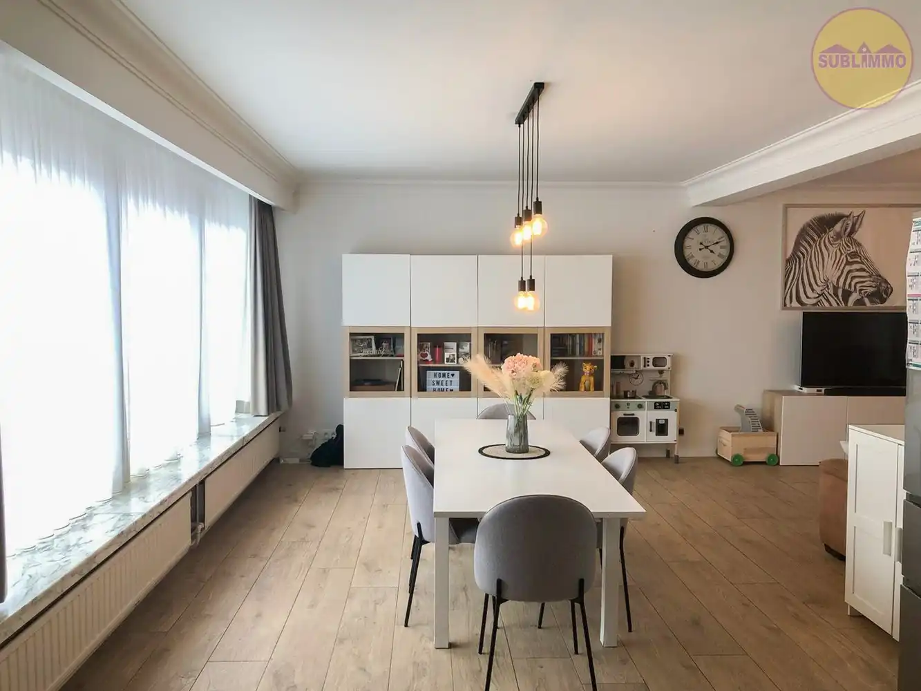 Ruim handelspand met woonst en tuin in hartje Geel foto 12