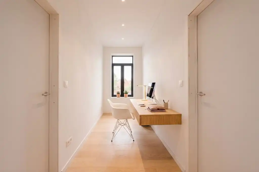 IMPRESSIONANTE HERENWONING | TOTAALRENOVATIE 2025  foto 16