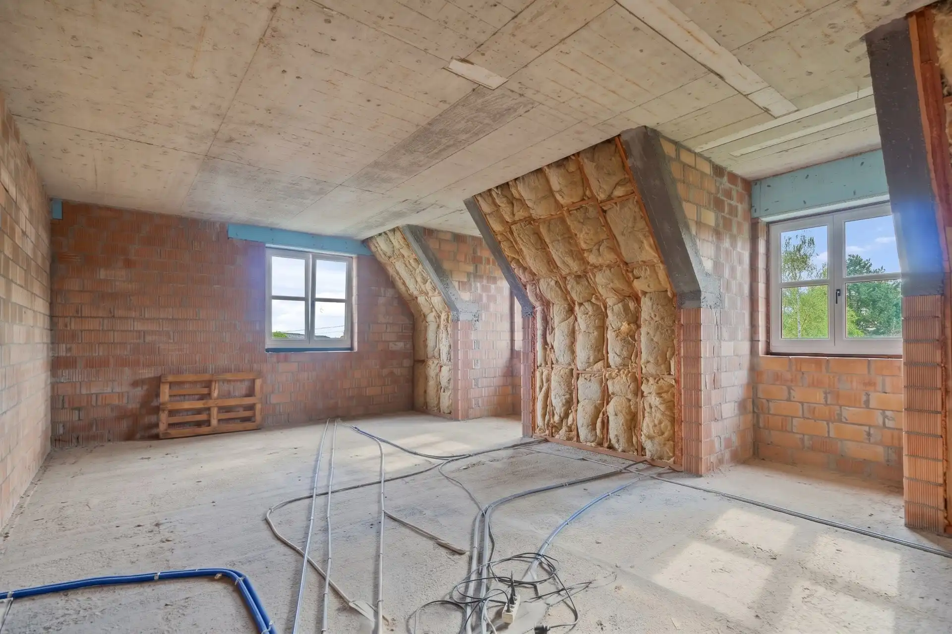 Heel riante casco villa, op 3381m² grond.  foto 10