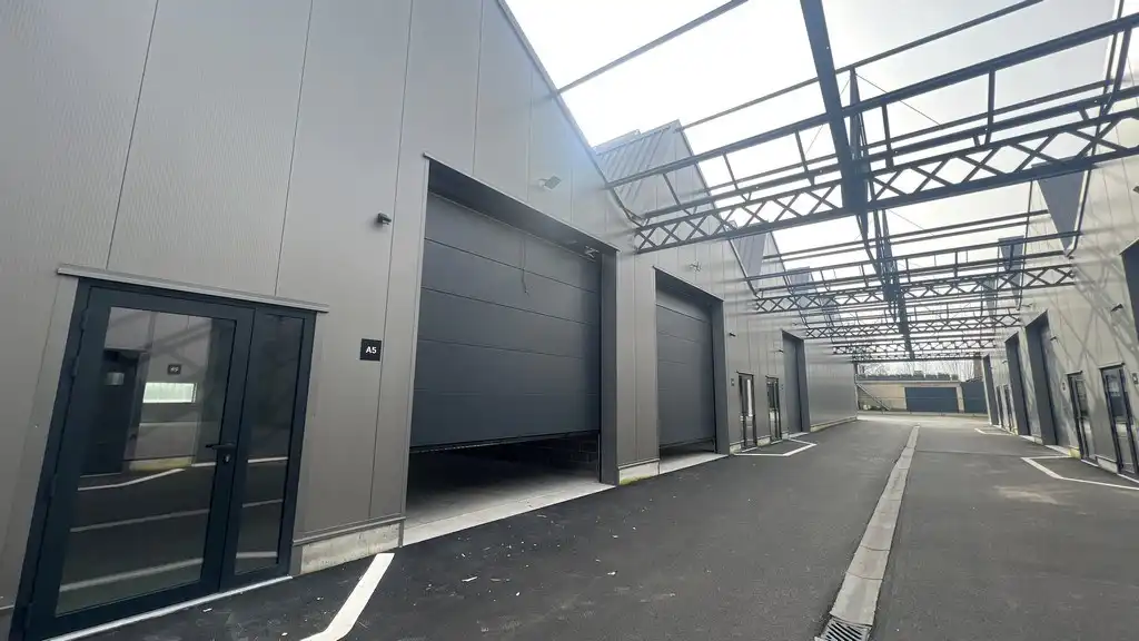 Kmo-unit te koop als opbrengsteigendom in Kalken foto 10