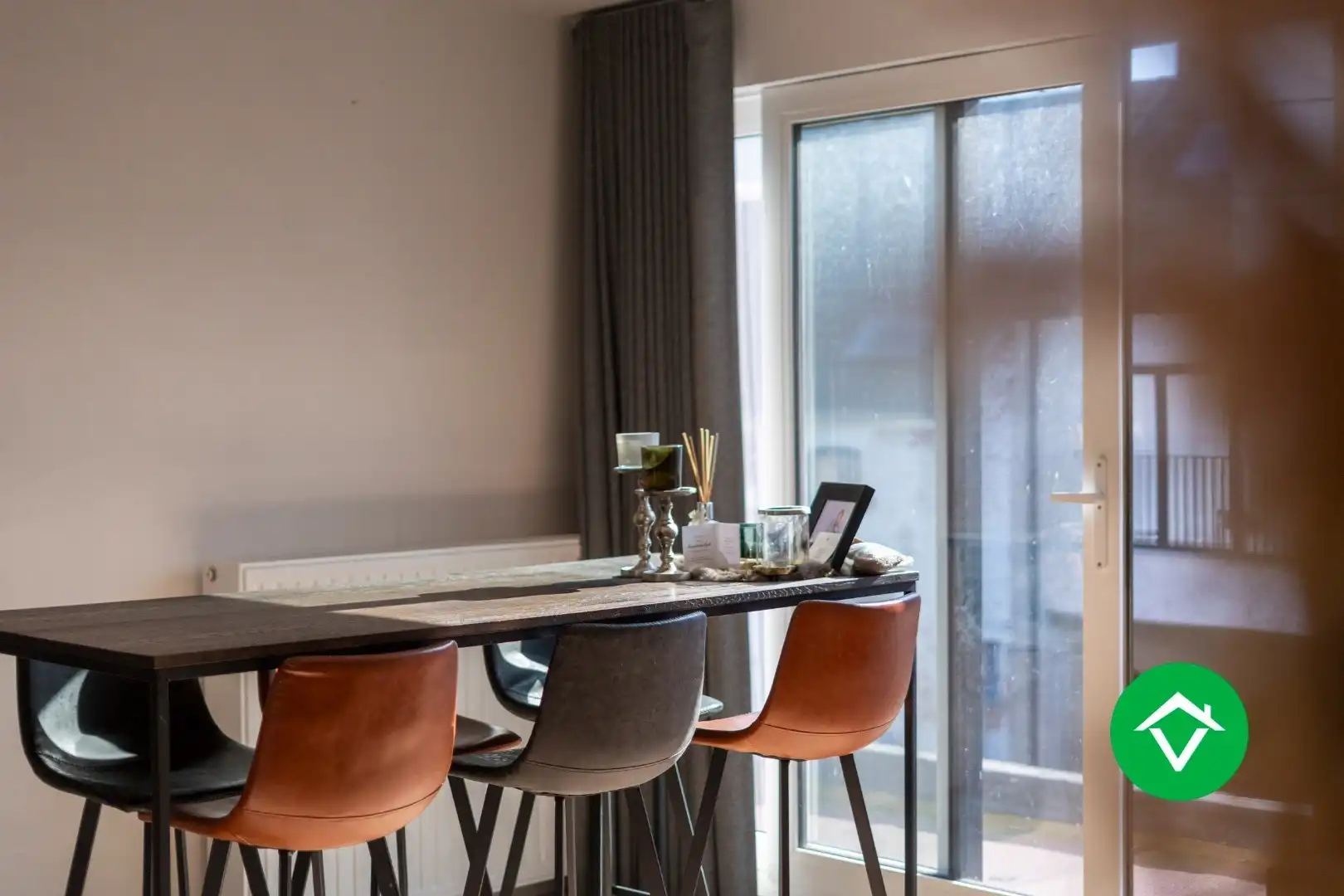 Appartement met autostandplaats te Leke foto 12