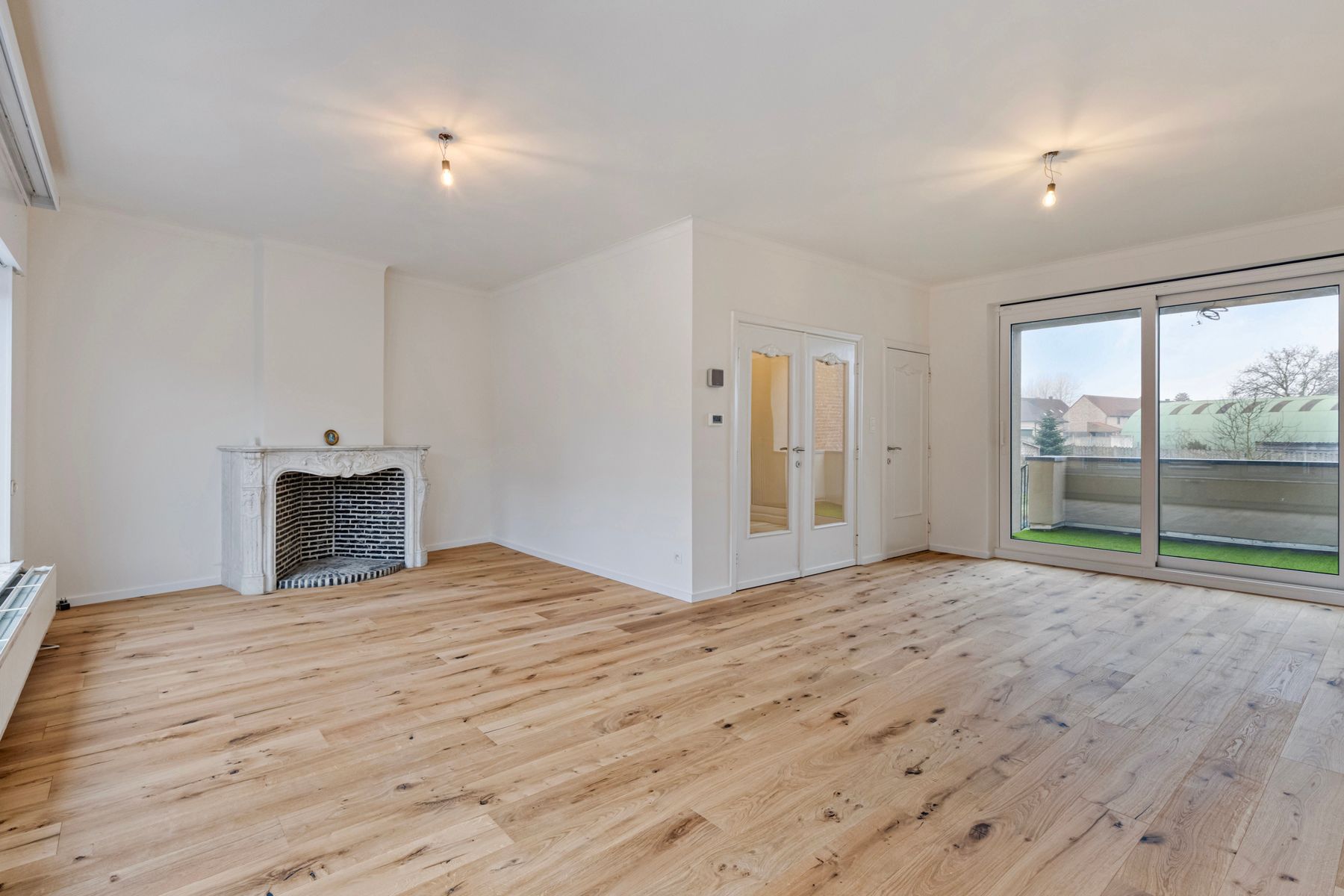 Instapklare woning met 3 slpk, garage en tuin! foto 3