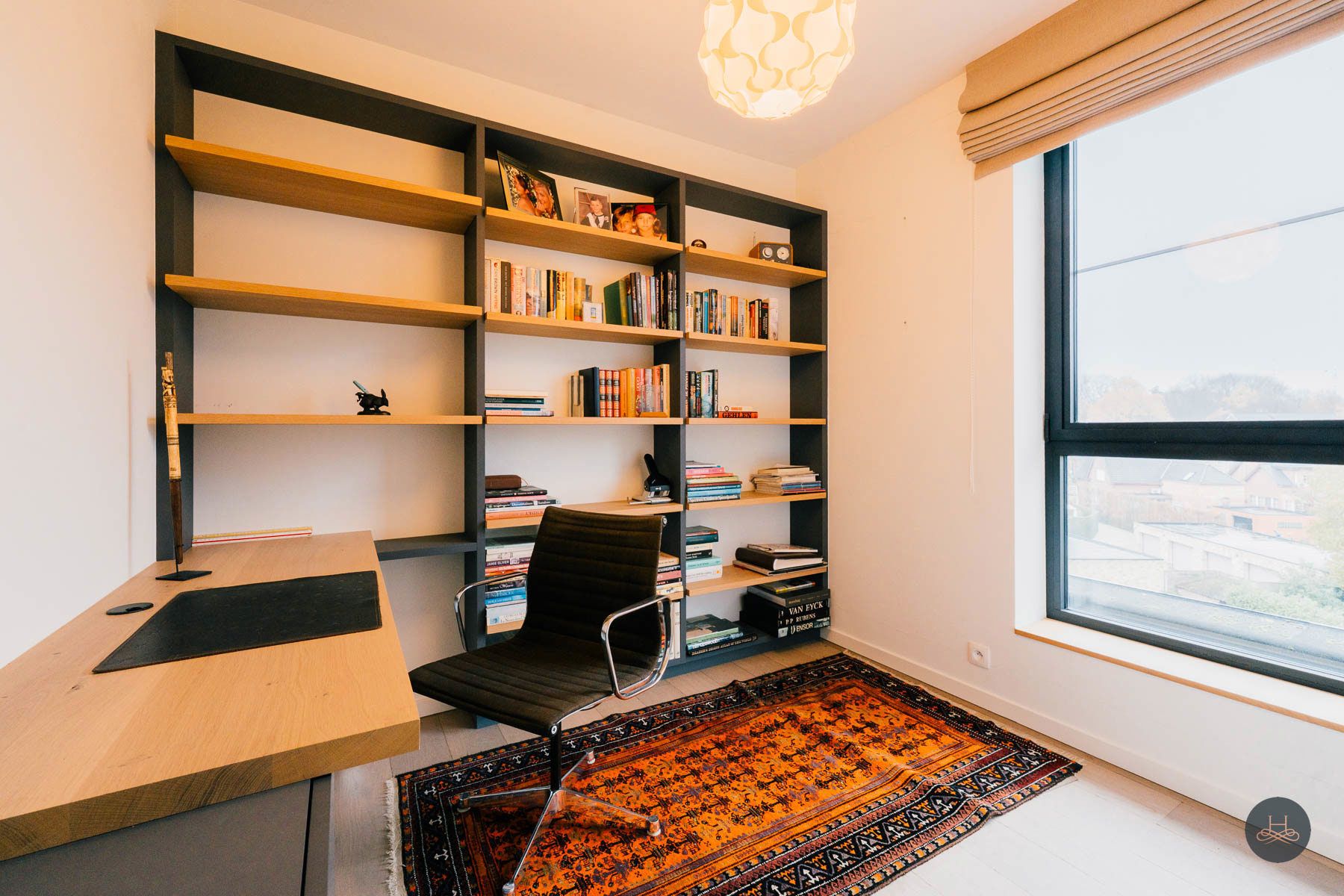 Exclusieve penthouse op toplocatie in centrum Bonheiden foto 12