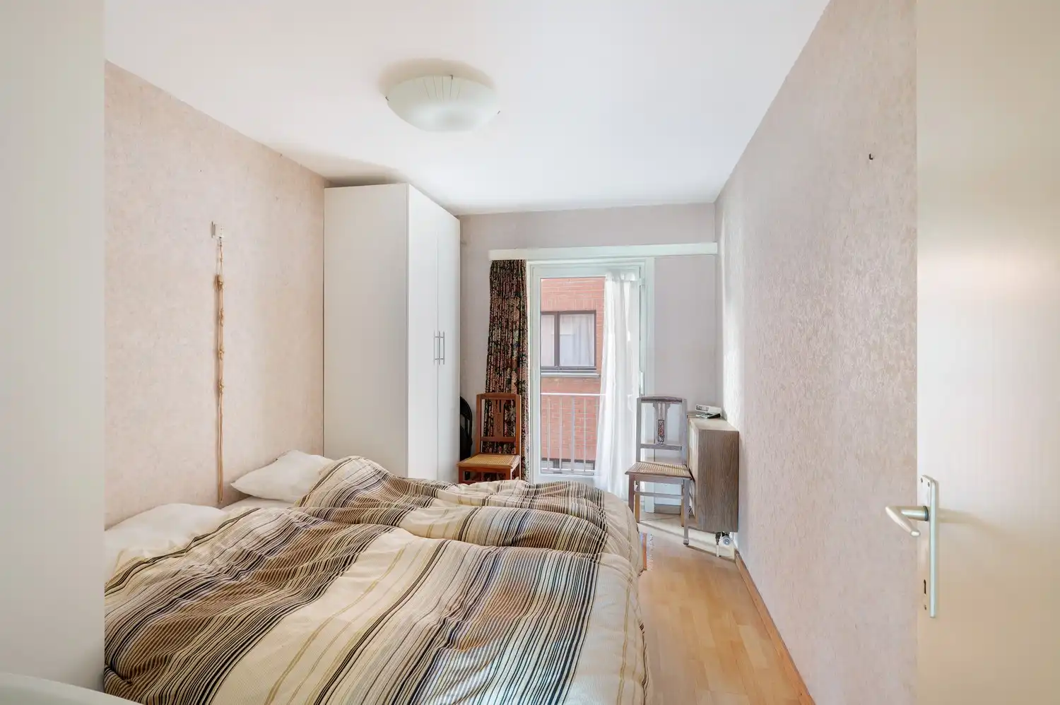 Appartement met frontaal zeezicht op toplocatie foto 8
