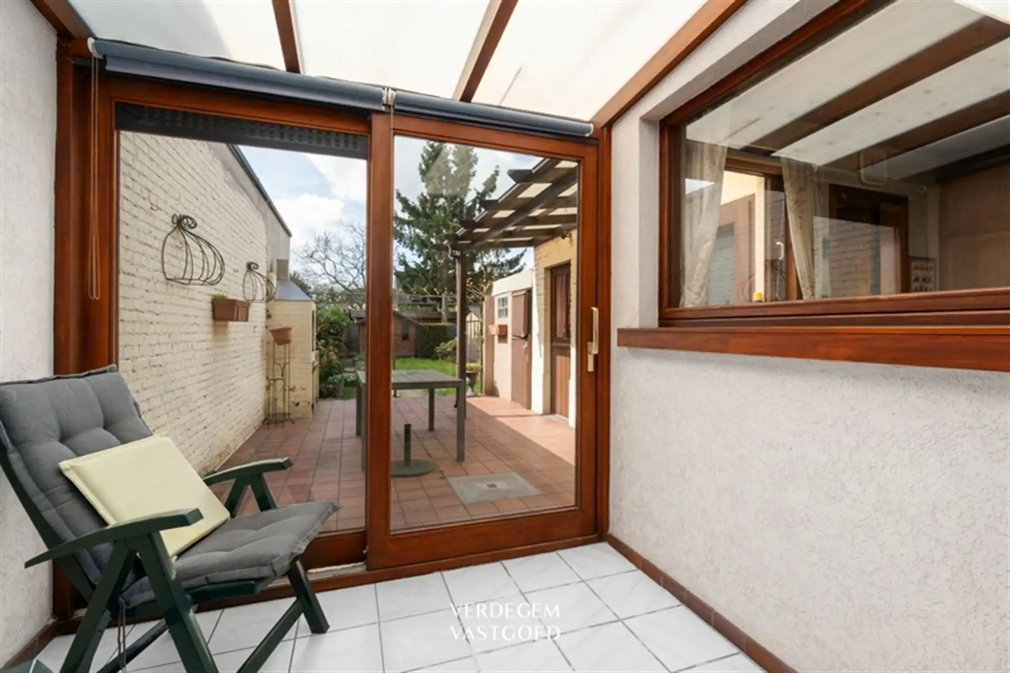 Centraal gelegen woning met 3 slaapkamers en tuin foto 9