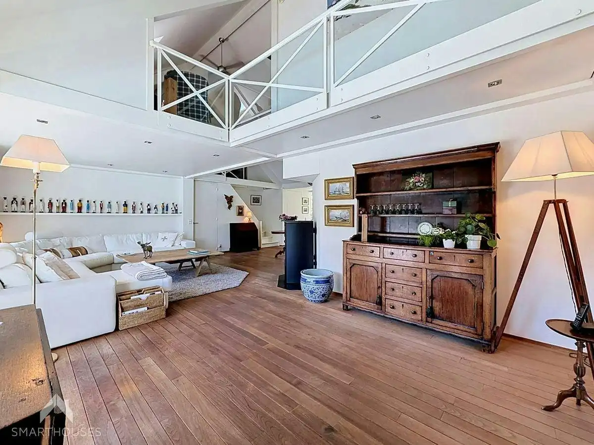 Villa met zwembad te koop in villawijk 't Motje in Roeselare foto 7