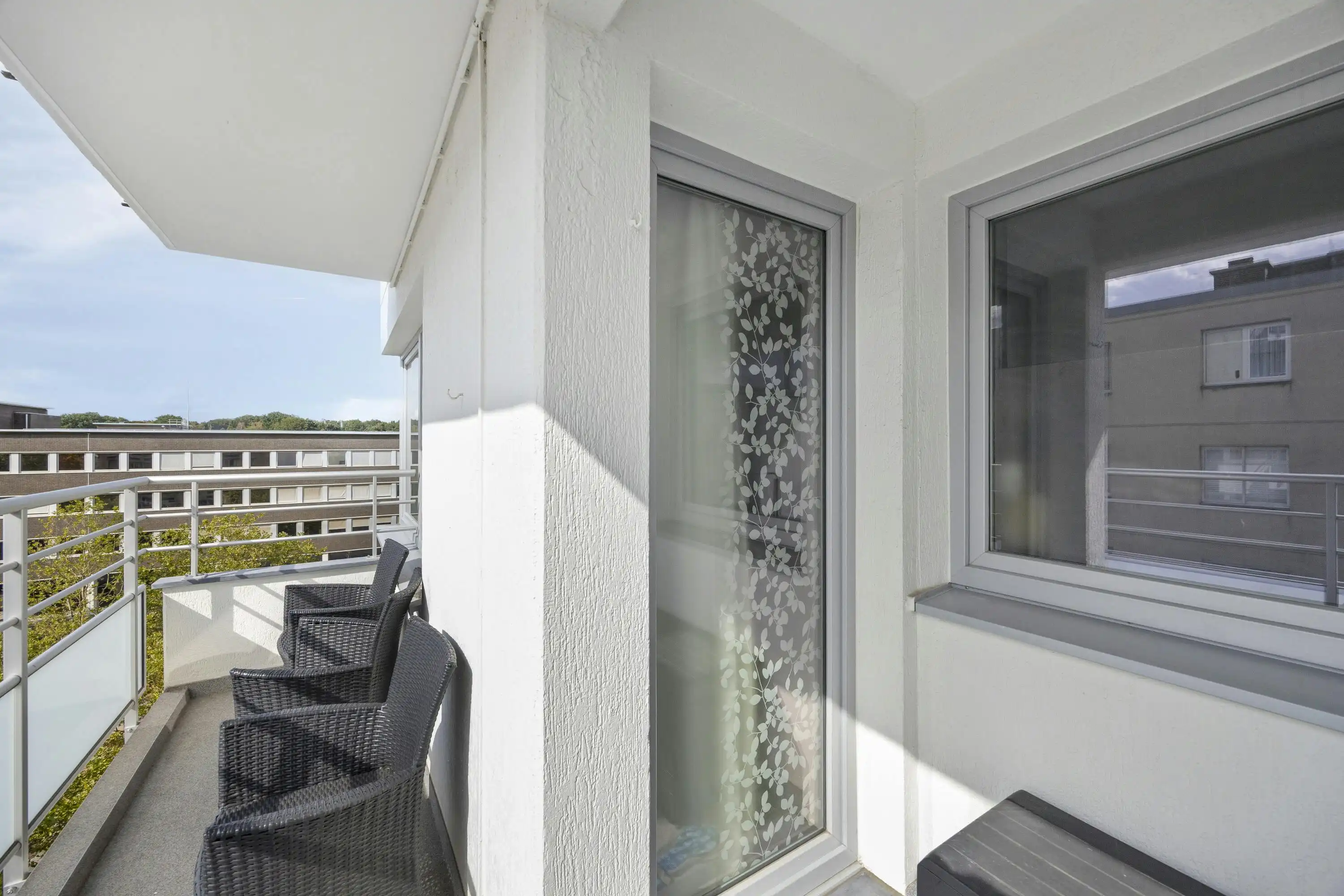 Comfortabel 2-slaapkamerappartement op toplocatie in Genk foto 11