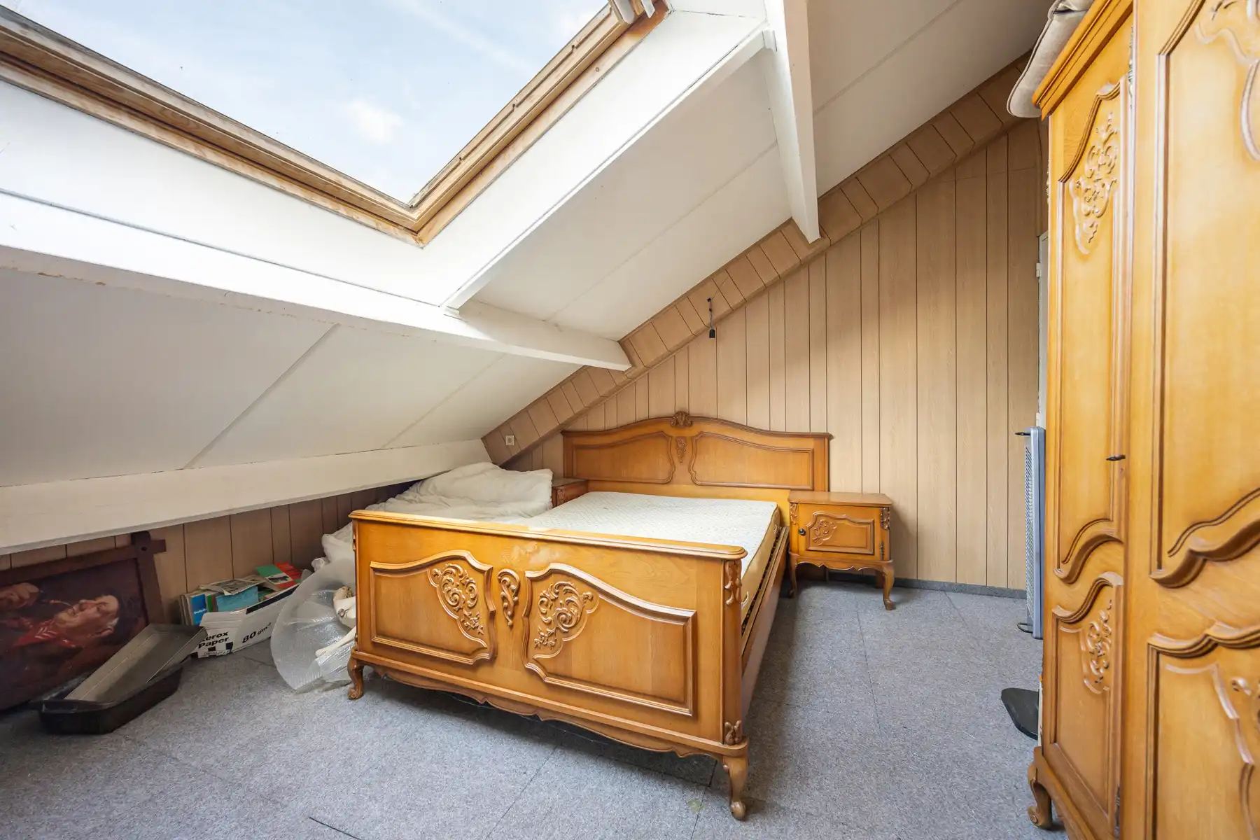 Gebouw bestaande uit 2 wooneenheden in een rustige straat in het centrum van Beerse op een perceel van ca 463 m². foto 17