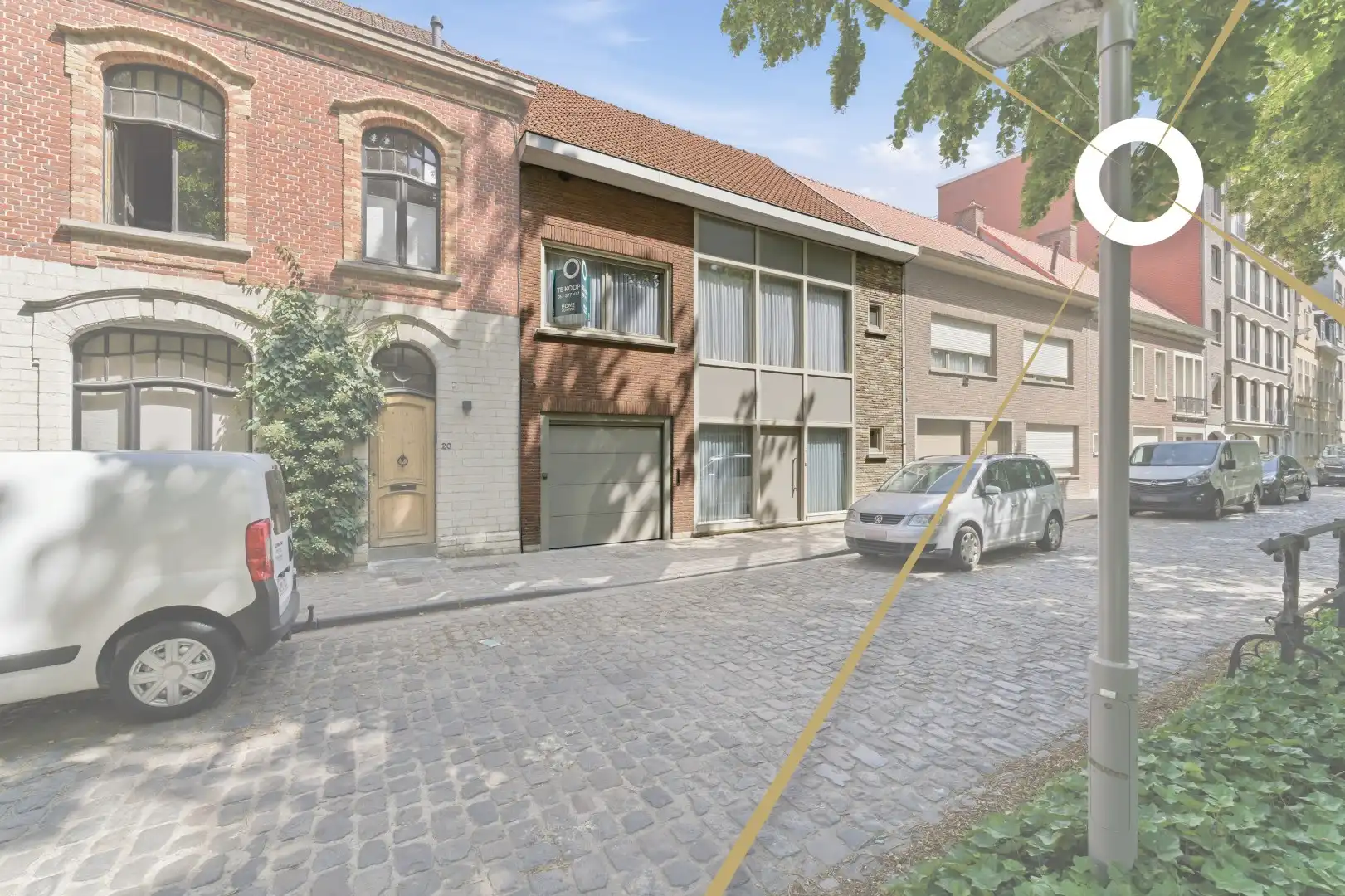 Villa te koop Veemarkt 18 - - 8900 Ieper