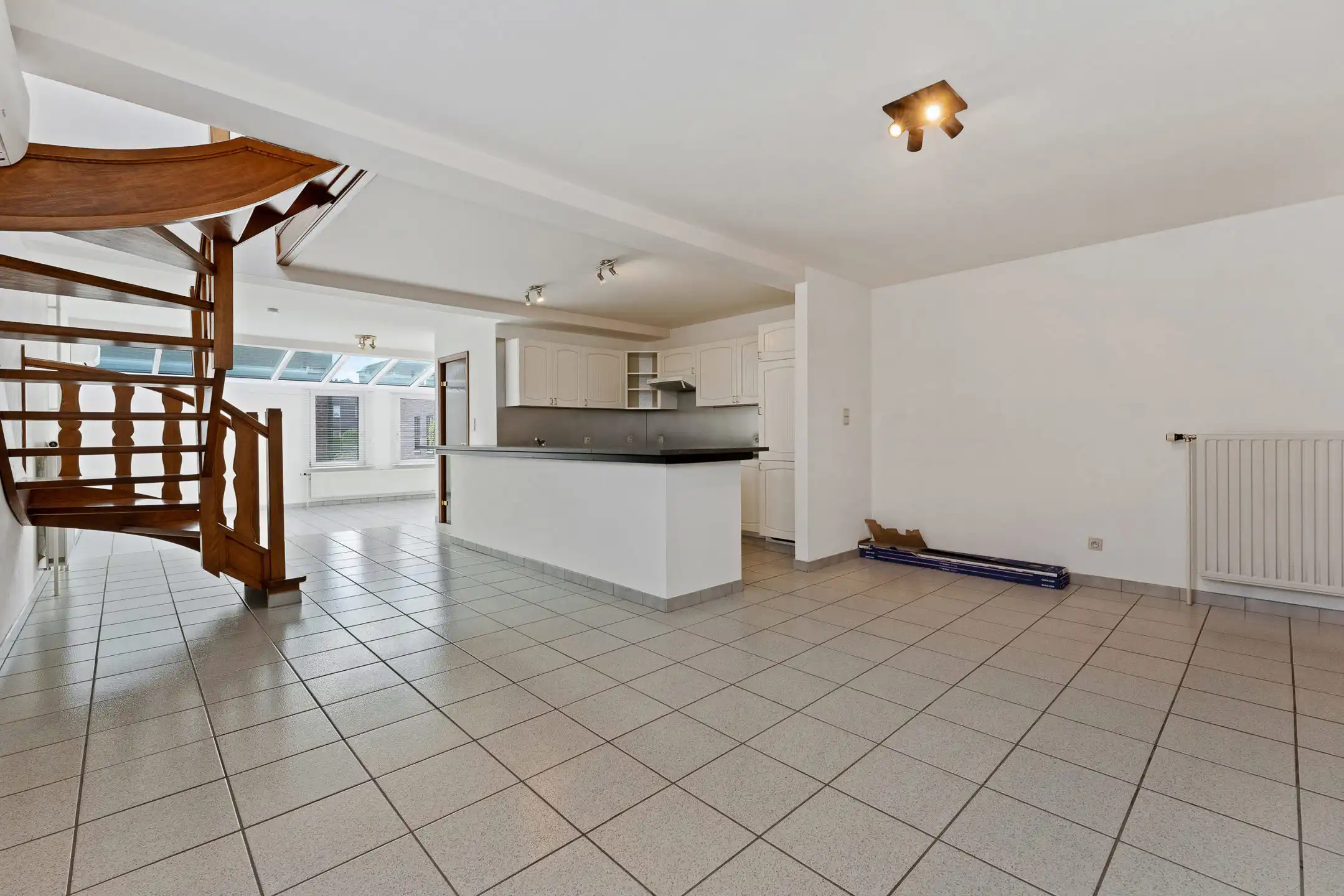 Duplex appartement met garagebox te Valmeer foto 8