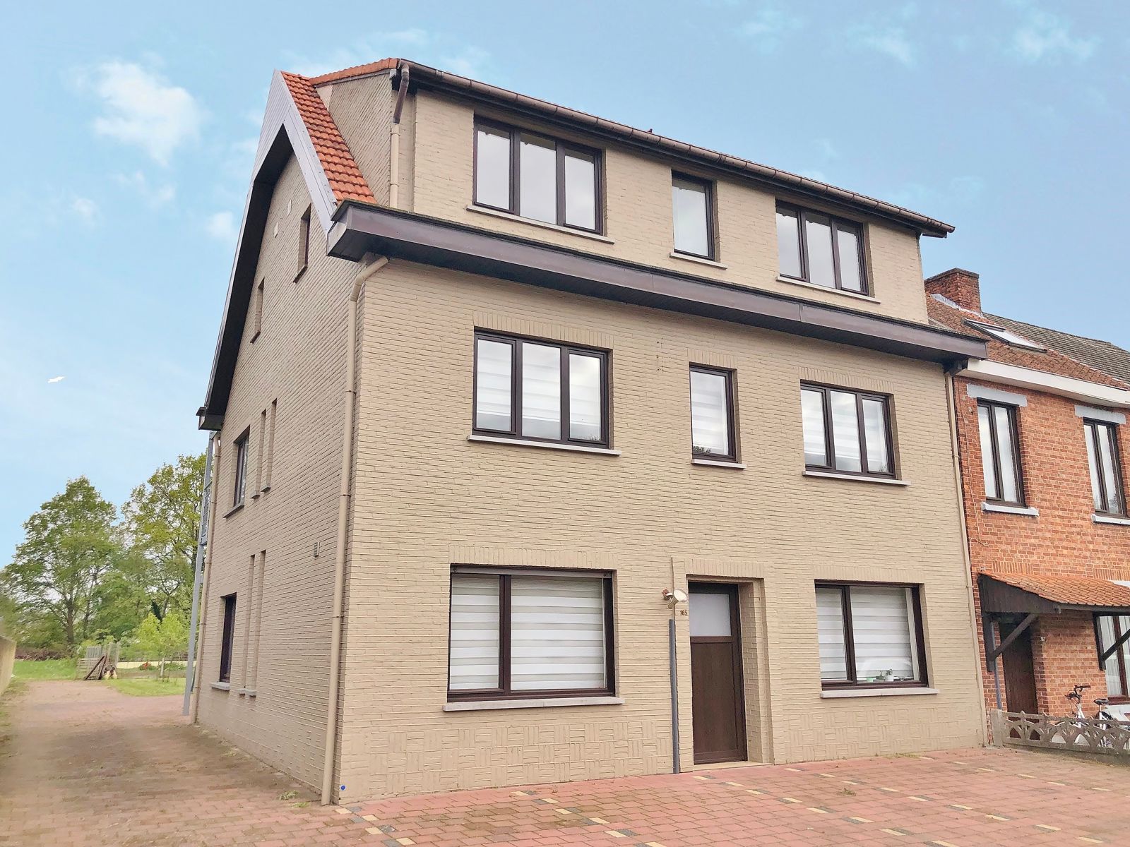 Huis te koop Schansstraat 165 - 3550 Heusden-Zolder