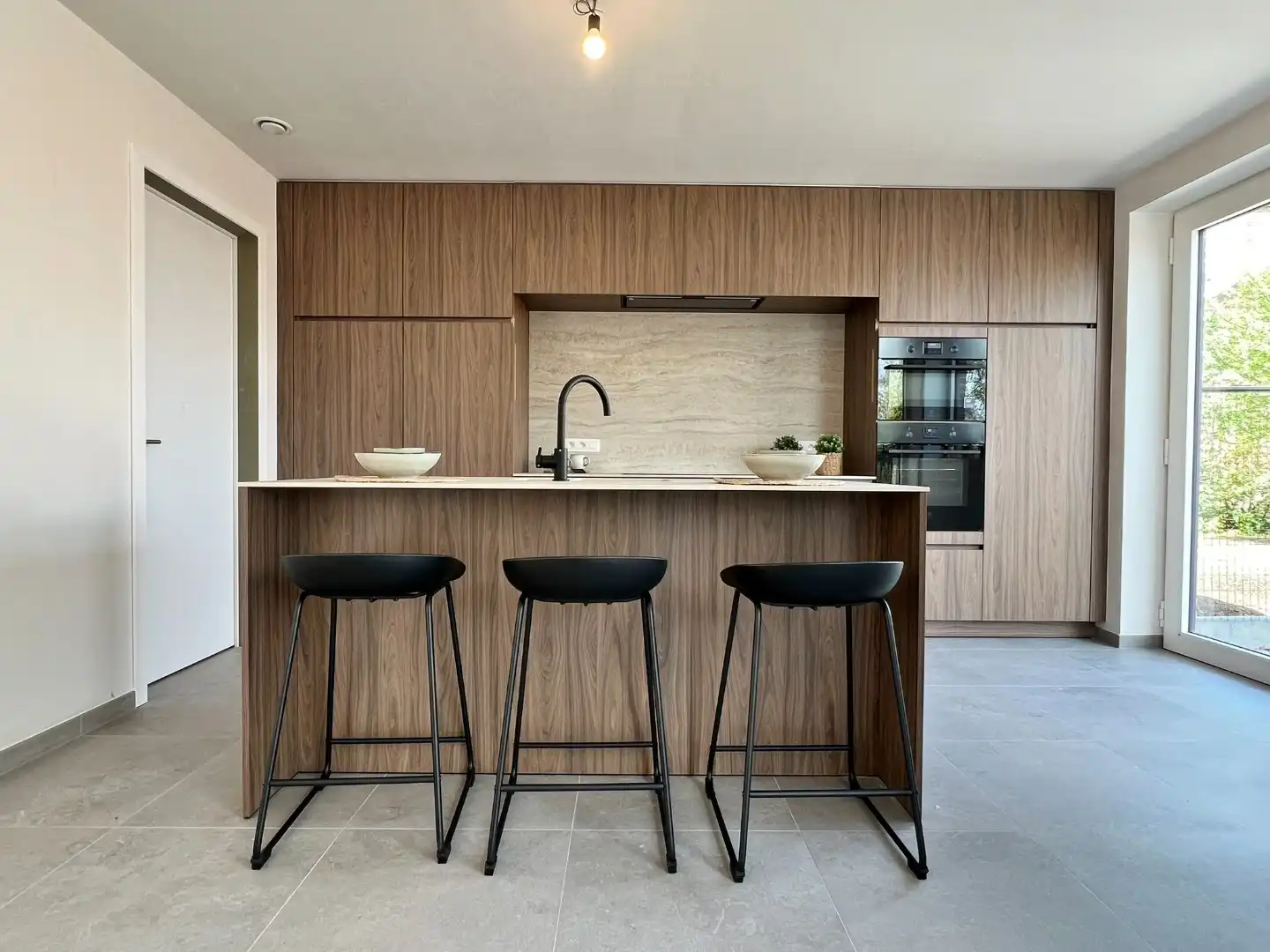 Halfopen karaktervolle nieuwbouwwoningen met dubbele garage en tuin. ( 6%btw mogelijk ) foto 12