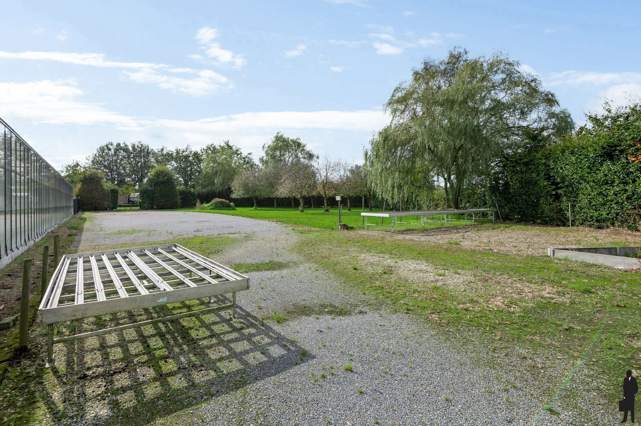 Uitzonderlijk eigendom op ca. 2,3 hectare grond. foto 17