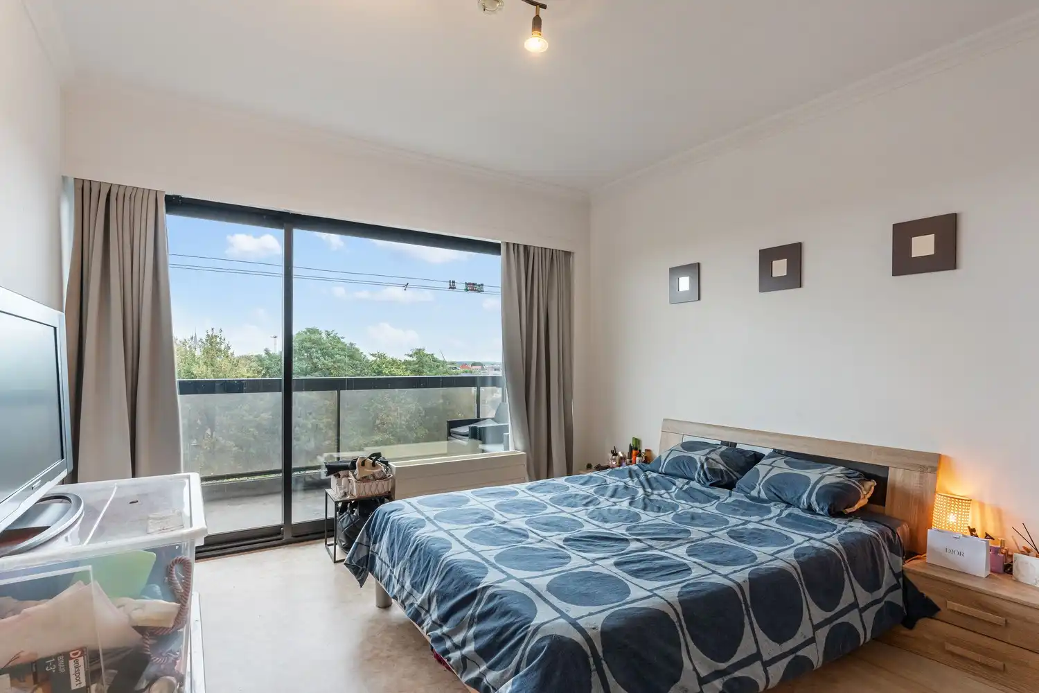 Centraal gelegen appartement met 2 slaapkamers, kelder en een autostaanplaats foto 12